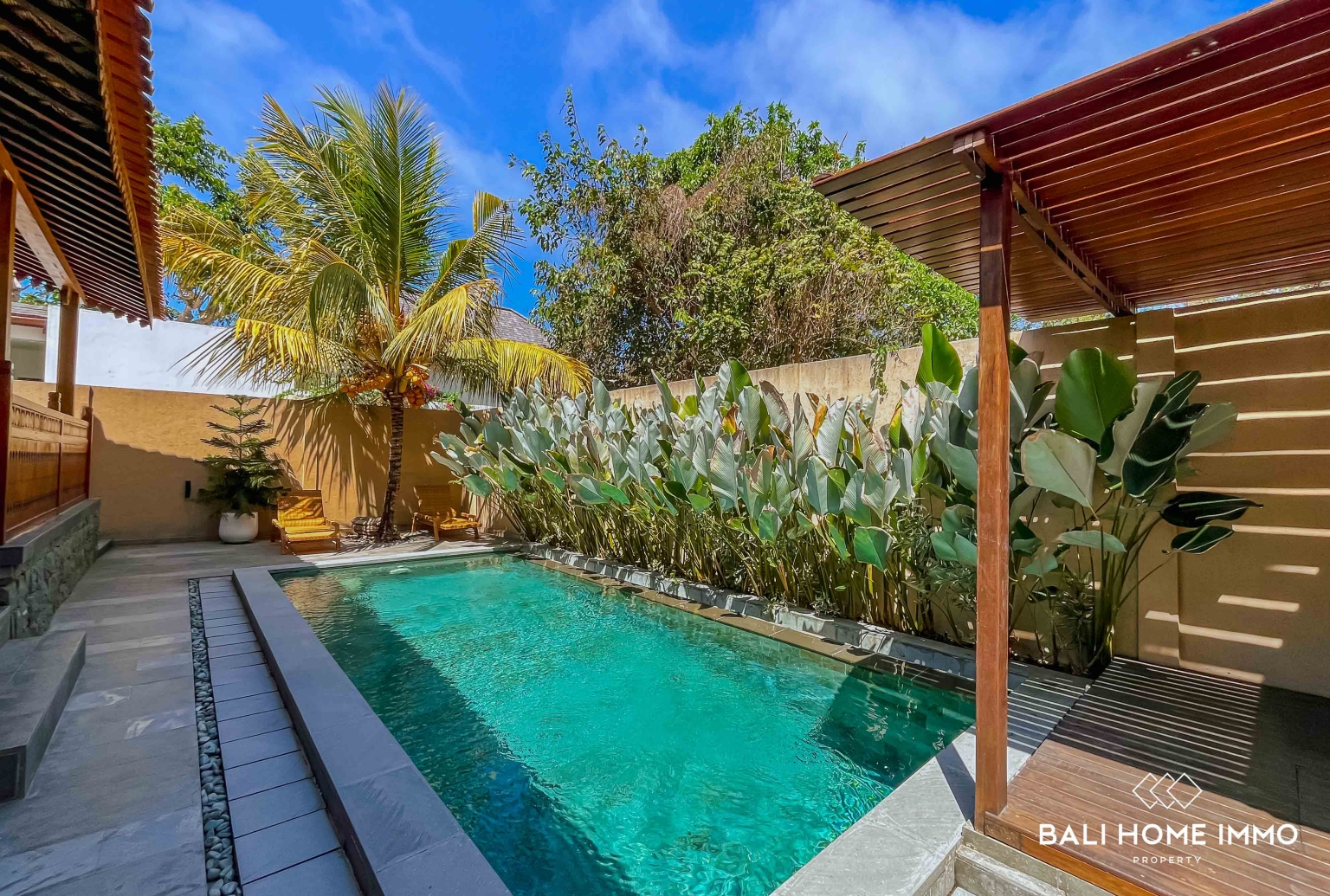 BEAUTIFUL 2 BEDROOMS JOGLO VILLA FOR YEARLY RENTAL IN ULUWATU - NYANG NYANG view 4