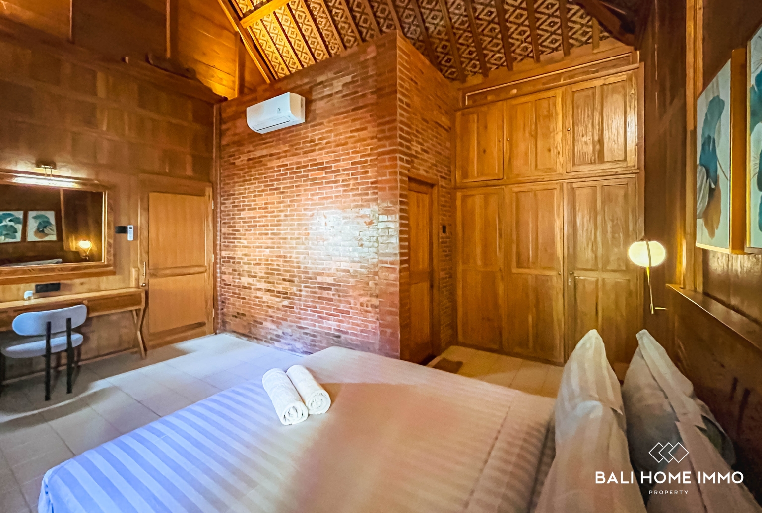 BEAUTIFUL 2 BEDROOMS JOGLO VILLA FOR YEARLY RENTAL IN ULUWATU - NYANG NYANG view 12
