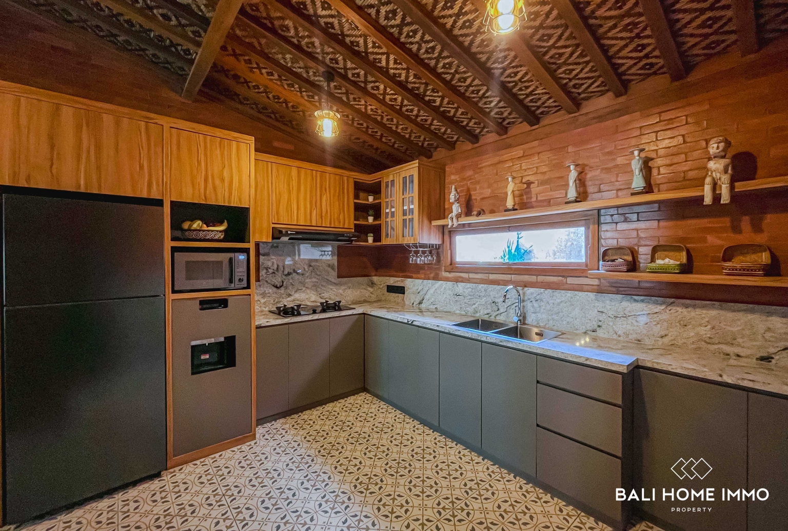 BEAUTIFUL 2 BEDROOMS JOGLO VILLA FOR YEARLY RENTAL IN ULUWATU - NYANG NYANG view 7