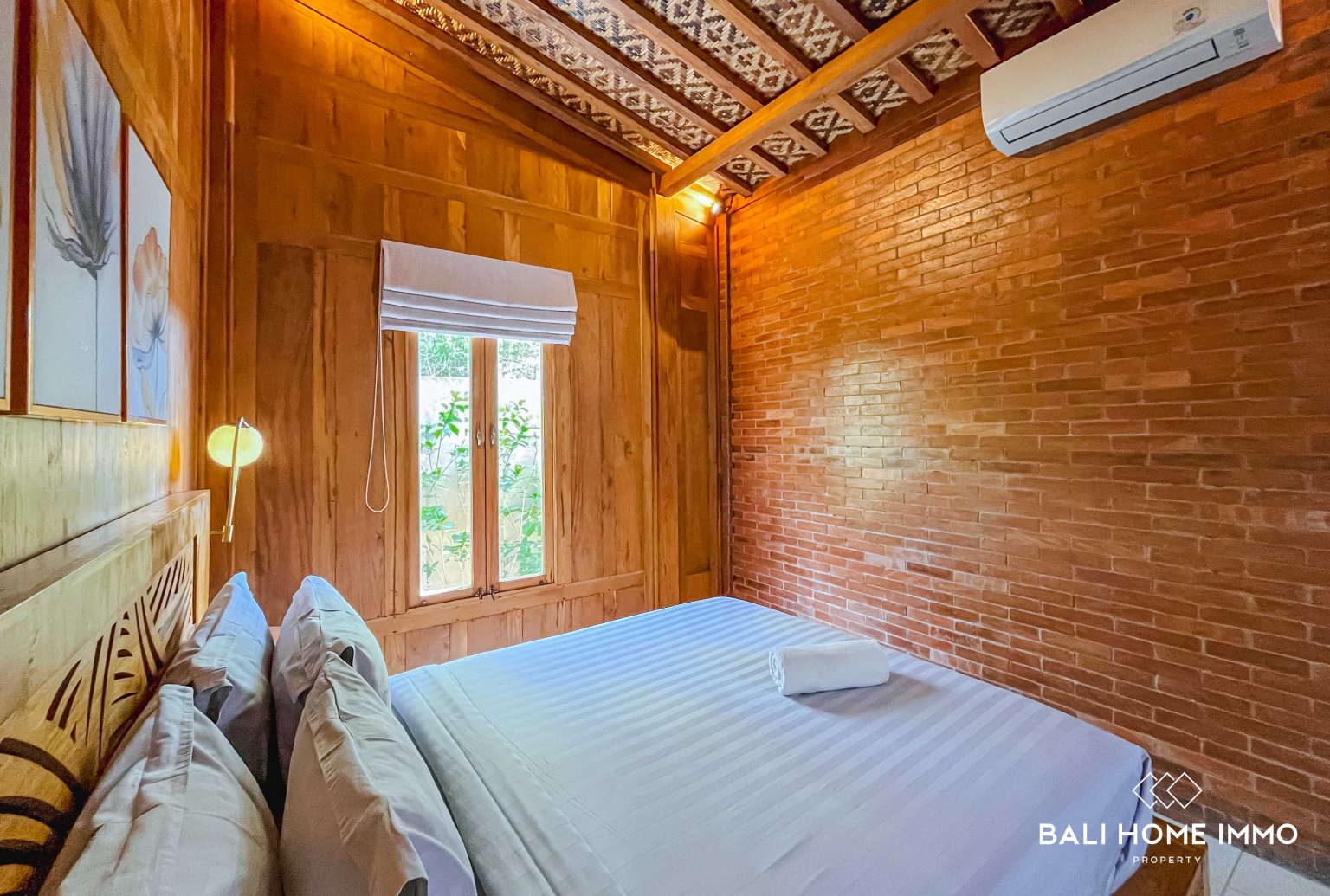 BEAUTIFUL 2 BEDROOMS JOGLO VILLA FOR YEARLY RENTAL IN ULUWATU - NYANG NYANG view 16