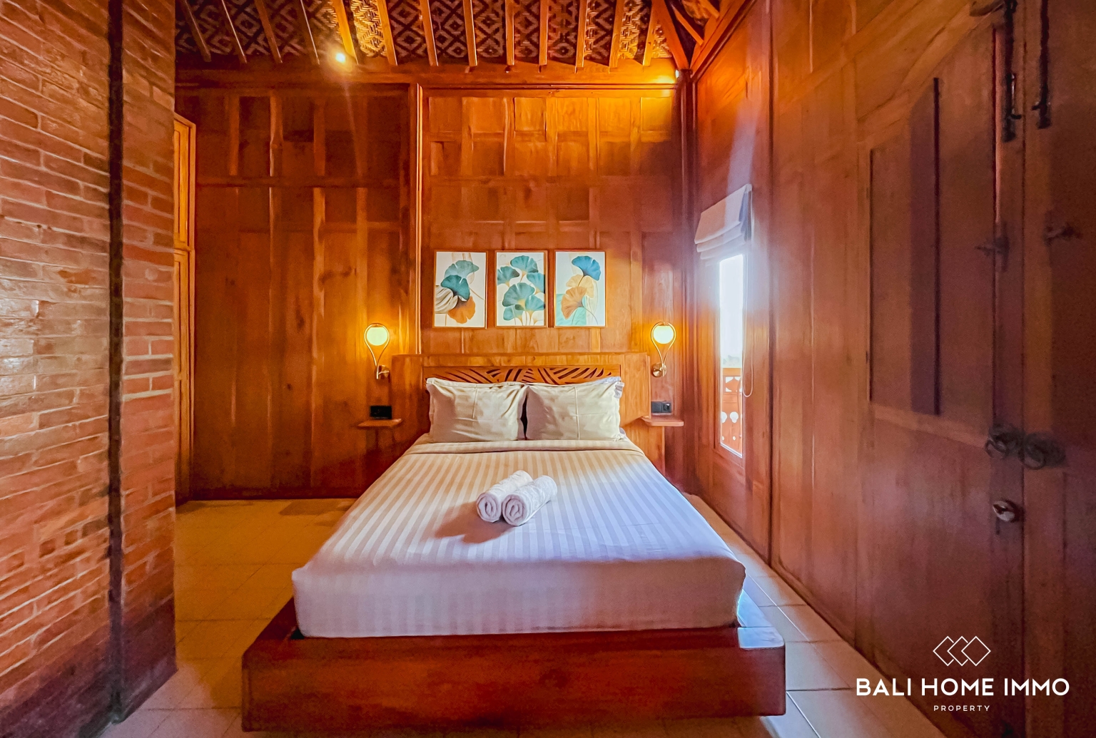 BEAUTIFUL 2 BEDROOMS JOGLO VILLA FOR YEARLY RENTAL IN ULUWATU - NYANG NYANG view 8