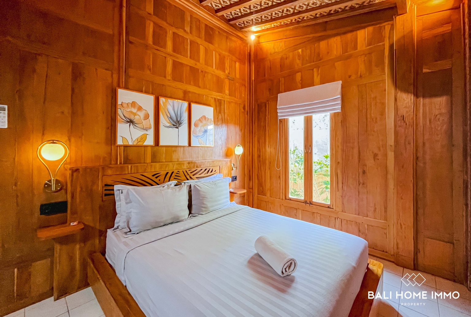 BEAUTIFUL 2 BEDROOMS JOGLO VILLA FOR YEARLY RENTAL IN ULUWATU - NYANG NYANG view 15