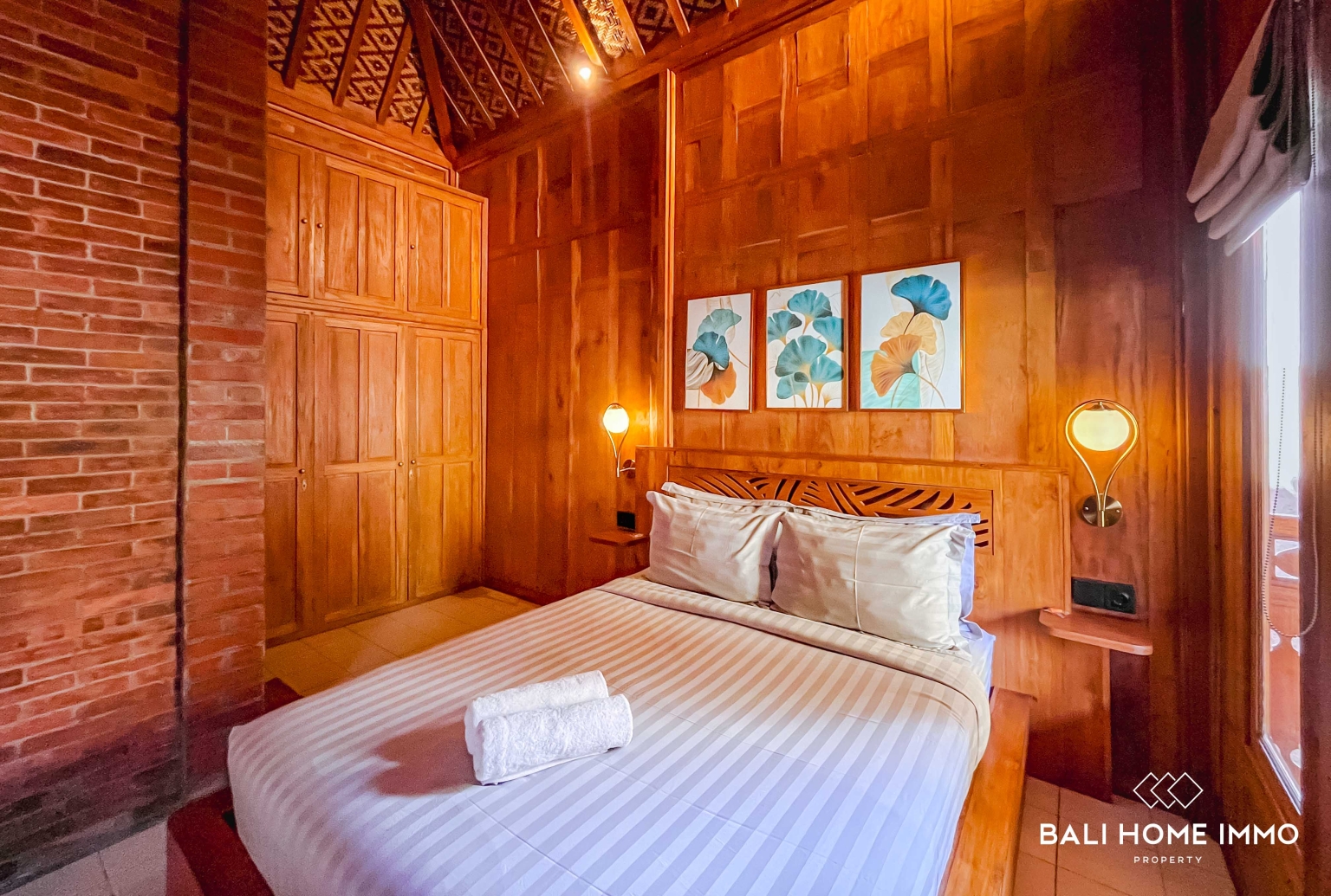 BEAUTIFUL 2 BEDROOMS JOGLO VILLA FOR YEARLY RENTAL IN ULUWATU - NYANG NYANG view 10