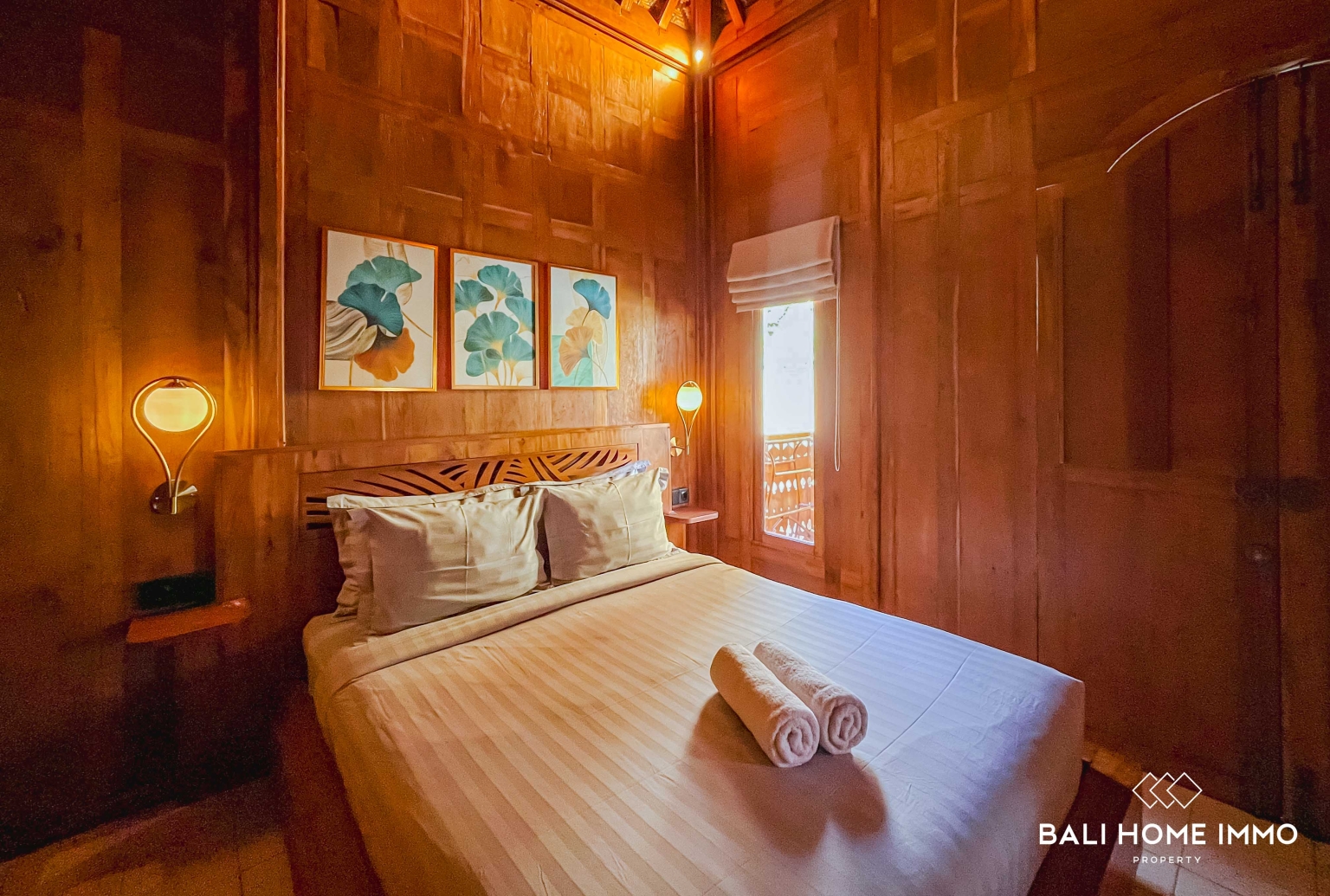 BEAUTIFUL 2 BEDROOMS JOGLO VILLA FOR YEARLY RENTAL IN ULUWATU - NYANG NYANG view 9