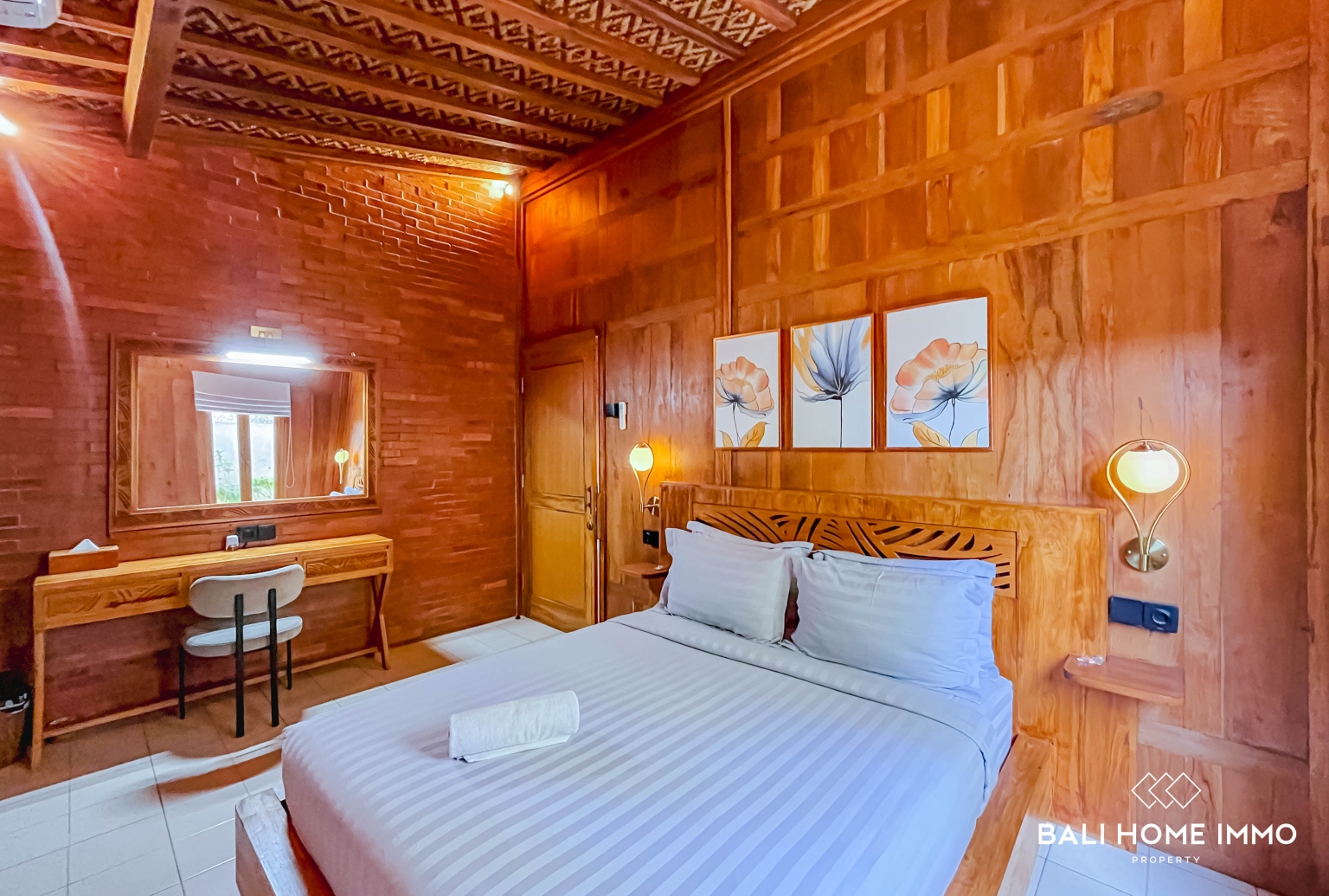 BEAUTIFUL 2 BEDROOMS JOGLO VILLA FOR YEARLY RENTAL IN ULUWATU - NYANG NYANG view 13