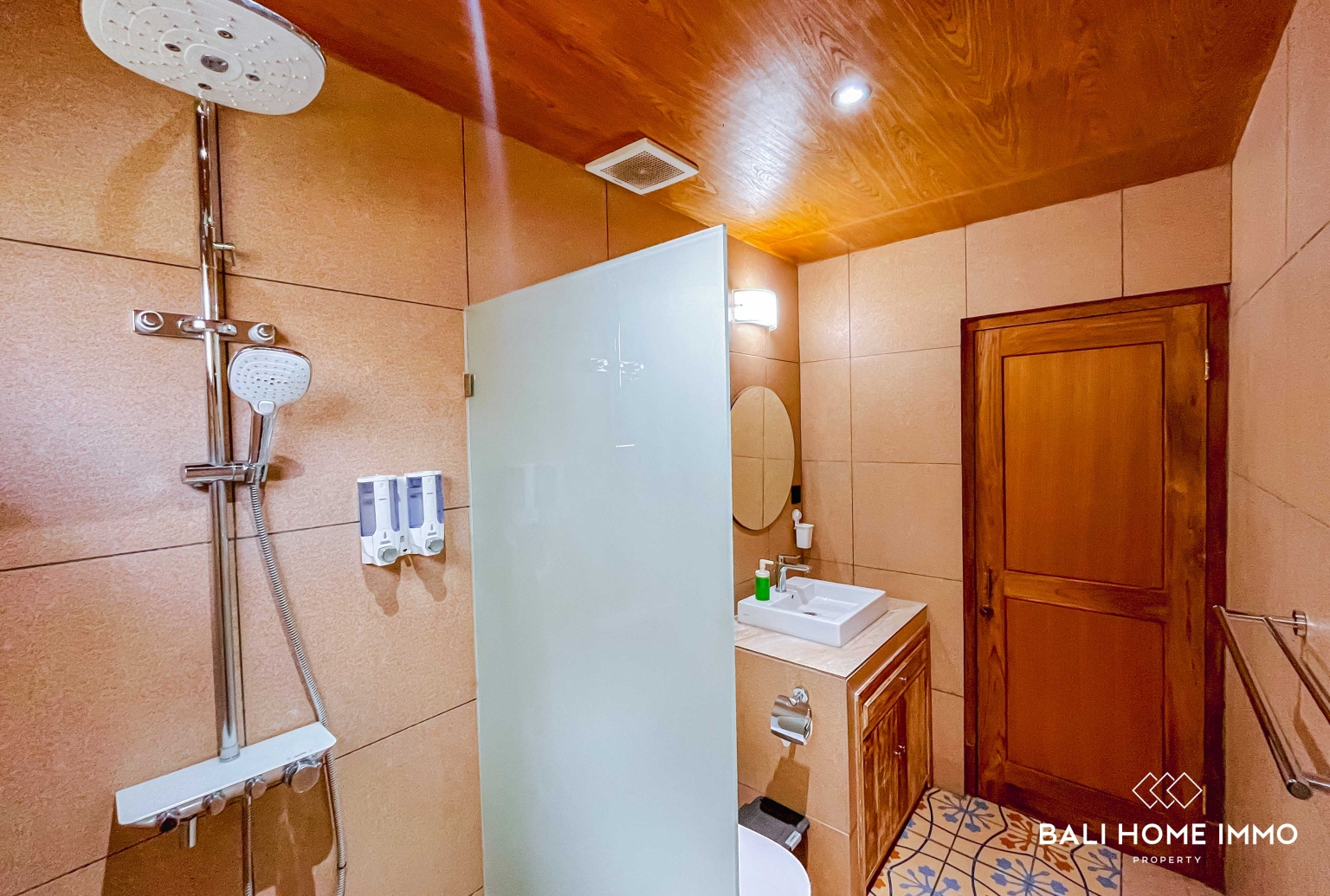 BEAUTIFUL 2 BEDROOMS JOGLO VILLA FOR YEARLY RENTAL IN ULUWATU - NYANG NYANG view 18