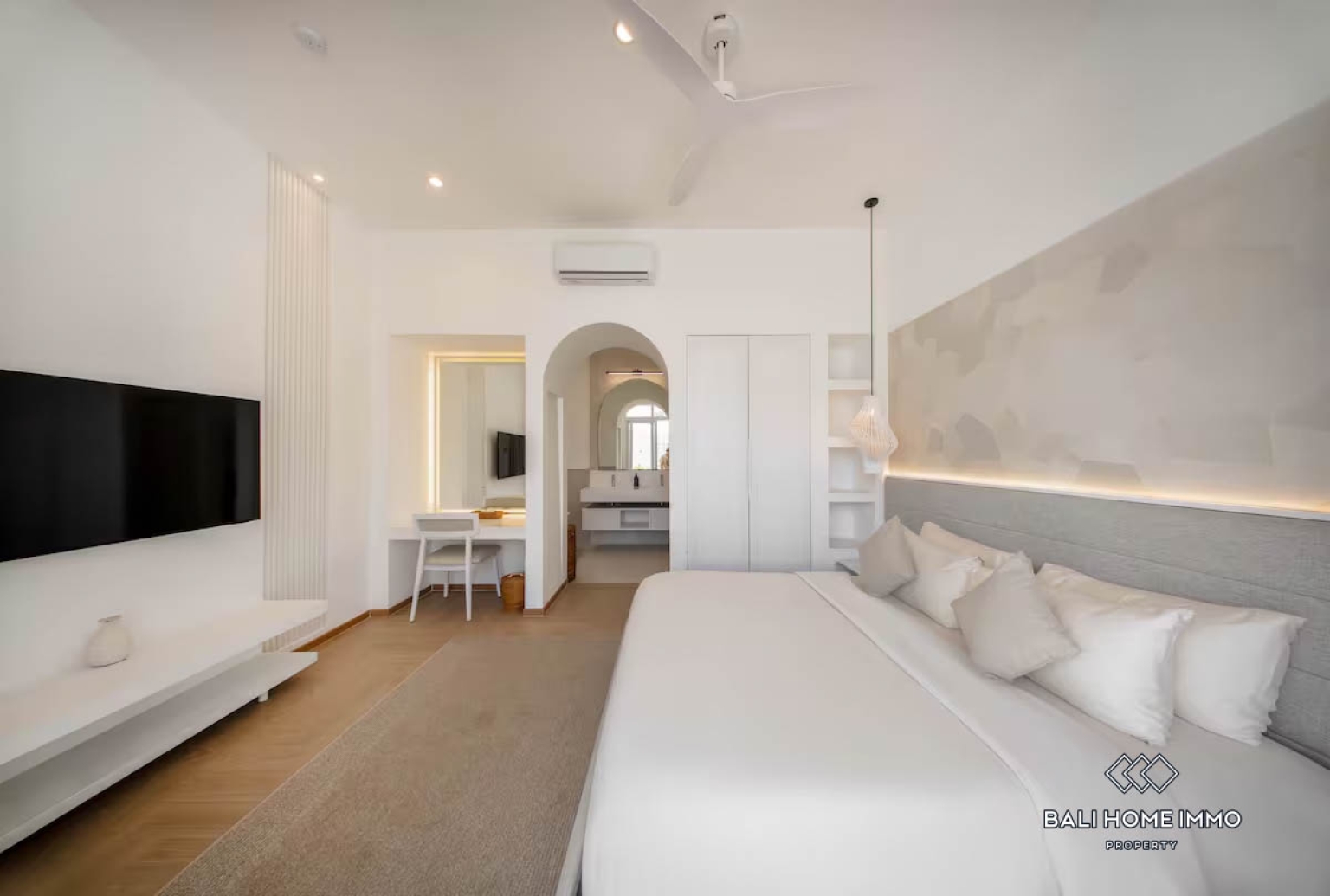Magnifique villa de luxe de 2 chambres à vendre à Uluwatu - Bingin view 18
