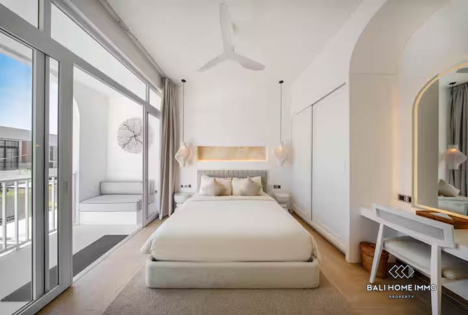 Magnifique villa de luxe de 2 chambres à vendre à Uluwatu - Bingin view 13
