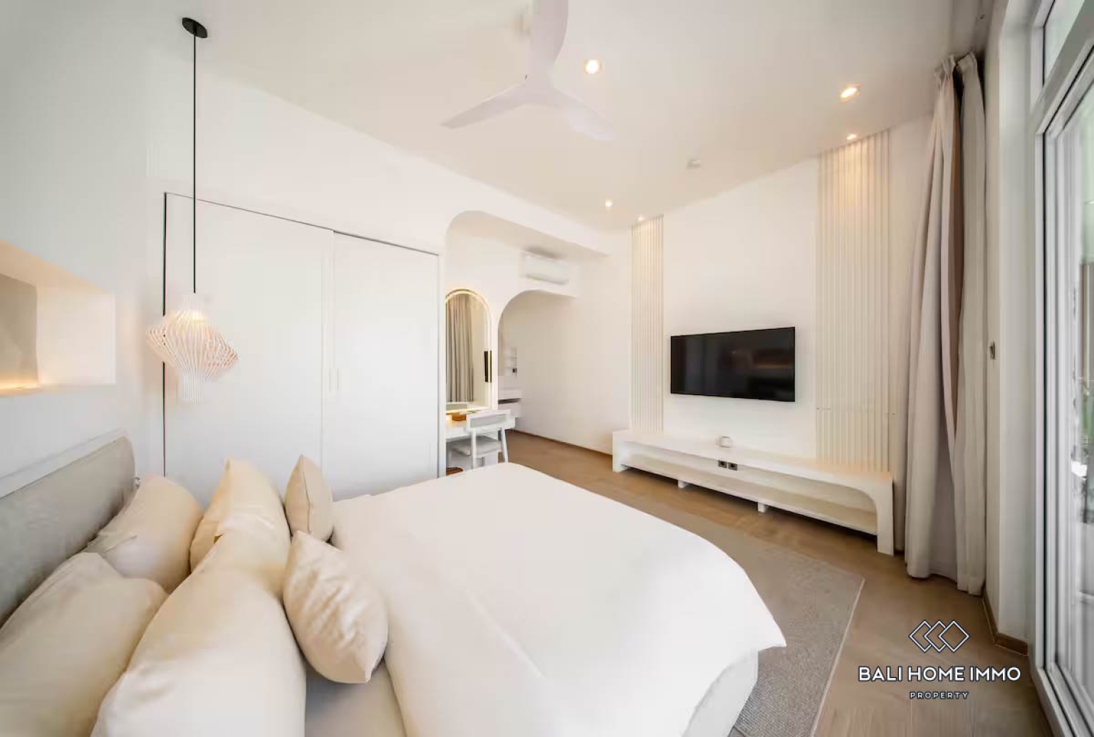 Magnifique villa de luxe de 2 chambres à vendre à Uluwatu - Bingin view 14