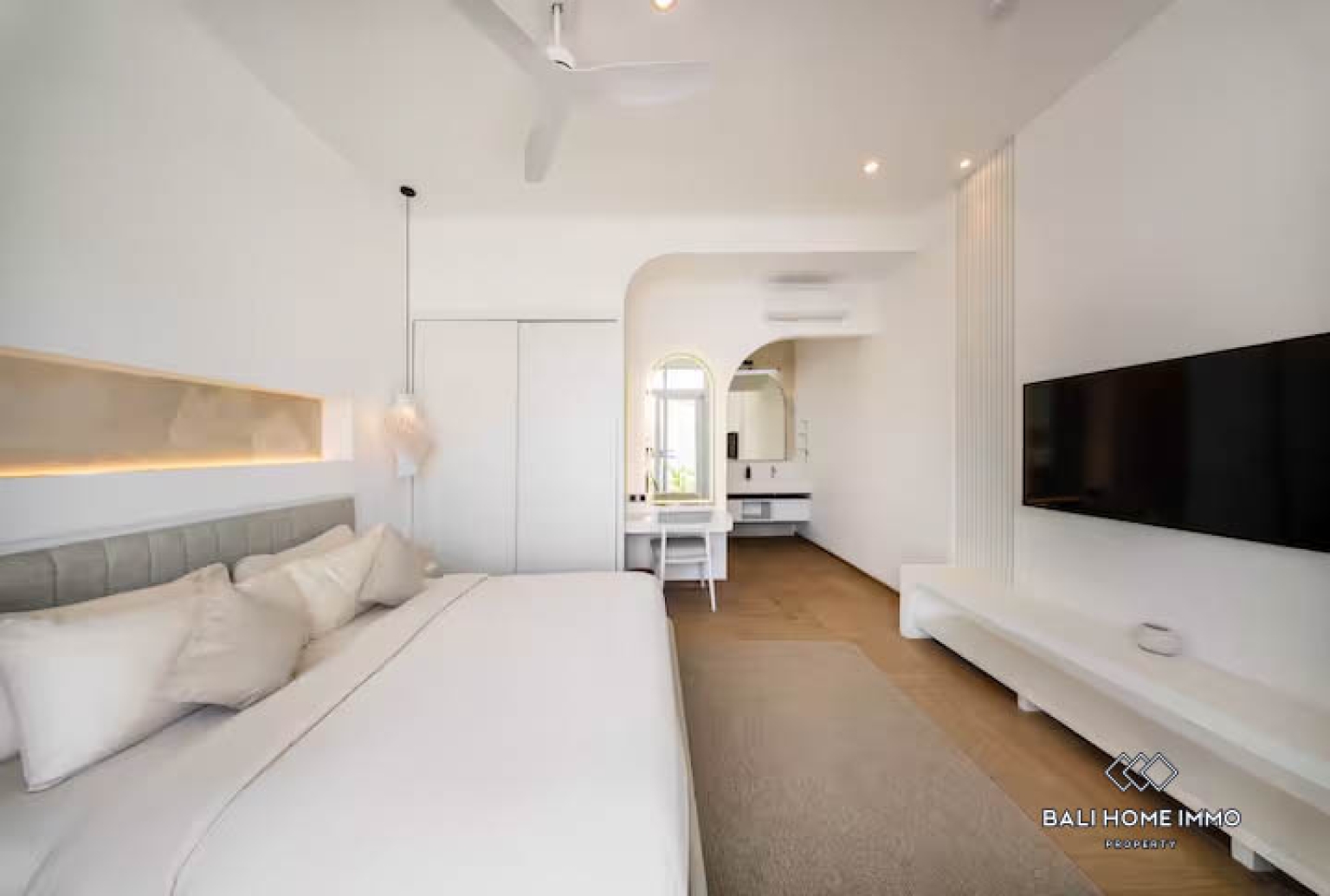 Magnifique villa de luxe de 2 chambres à vendre à Uluwatu - Bingin view 16