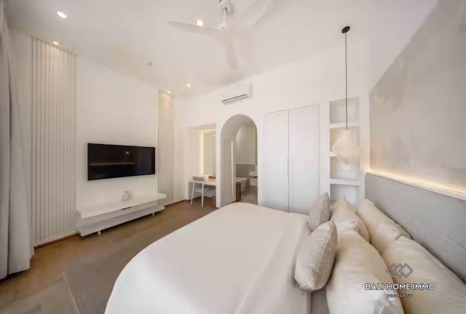 Magnifique villa de luxe de 2 chambres à vendre à Uluwatu - Bingin view 15