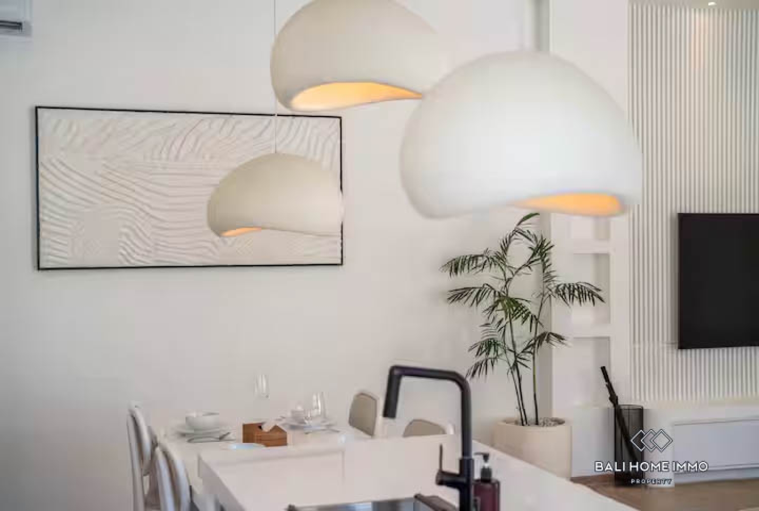 Magnifique villa de luxe de 2 chambres à vendre à Uluwatu - Bingin view 12