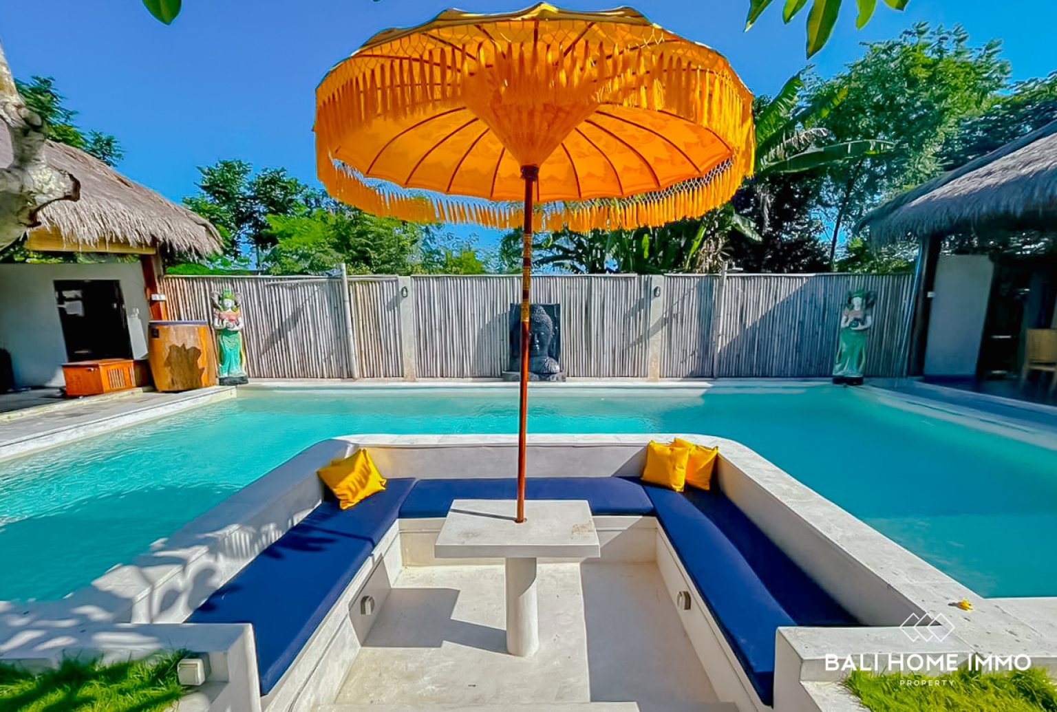 BEAUTIFUL 2 BEDROOMS TOWNHOUSE FOR MONTHLY RENTAL IN ULUWATU UNGASAN view 34