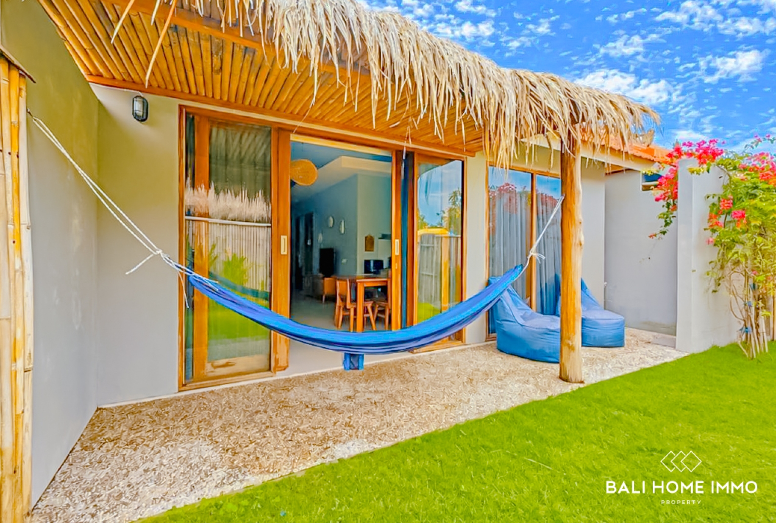 BEAUTIFUL 2 BEDROOMS TOWNHOUSE FOR MONTHLY RENTAL IN ULUWATU UNGASAN view 6