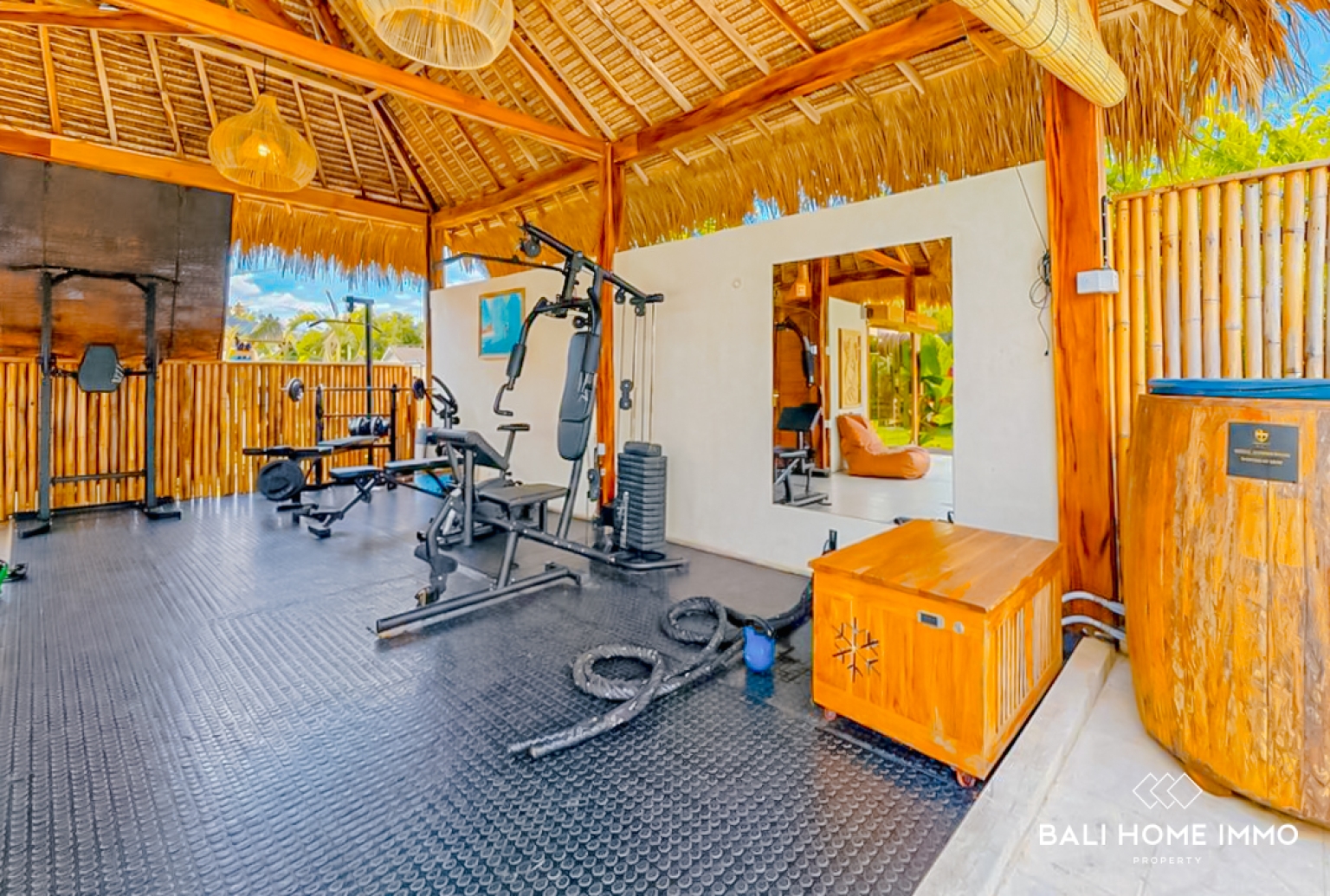 BEAUTIFUL 2 BEDROOMS TOWNHOUSE FOR MONTHLY RENTAL IN ULUWATU UNGASAN view 28