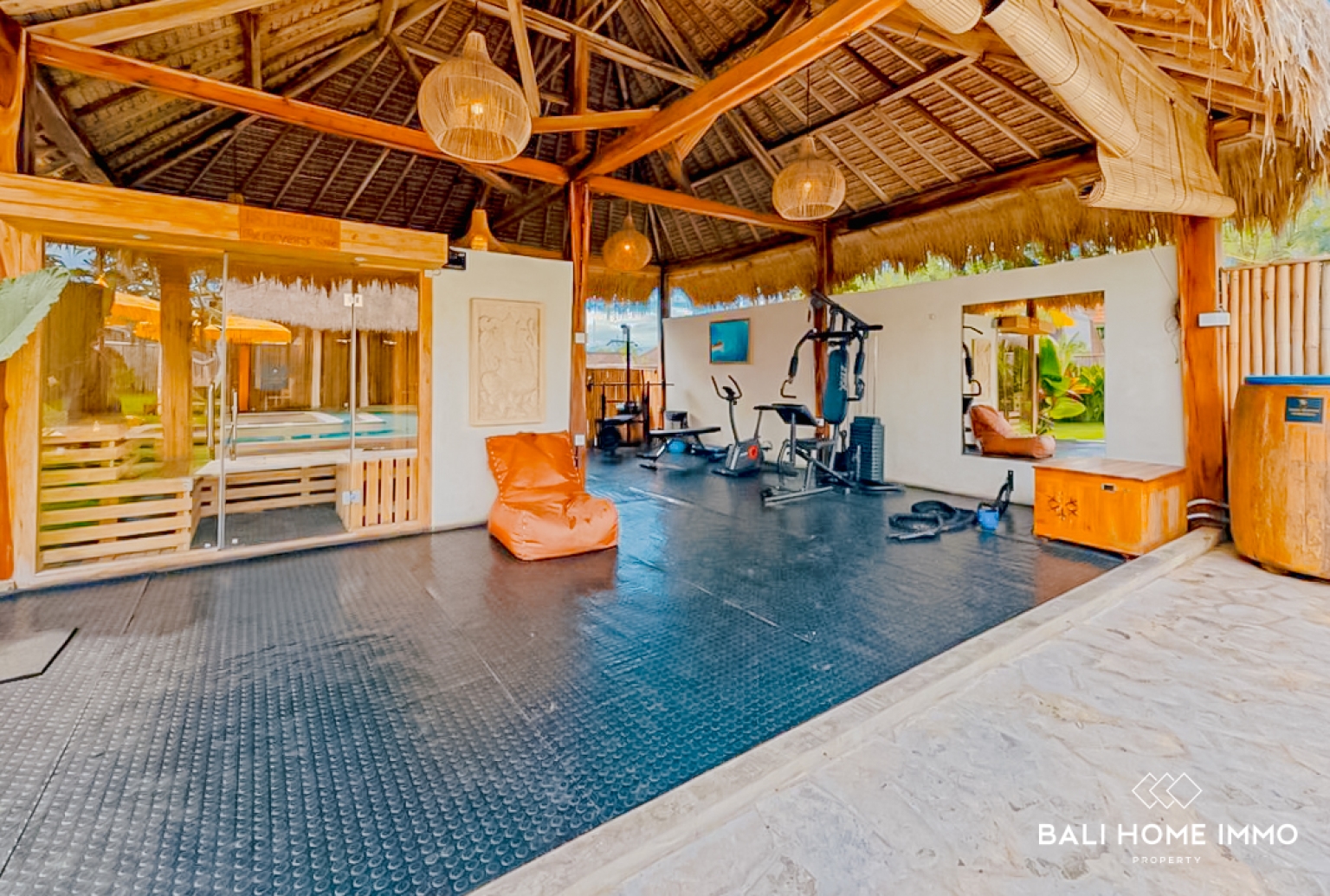 BEAUTIFUL 2 BEDROOMS TOWNHOUSE FOR MONTHLY RENTAL IN ULUWATU UNGASAN view 27