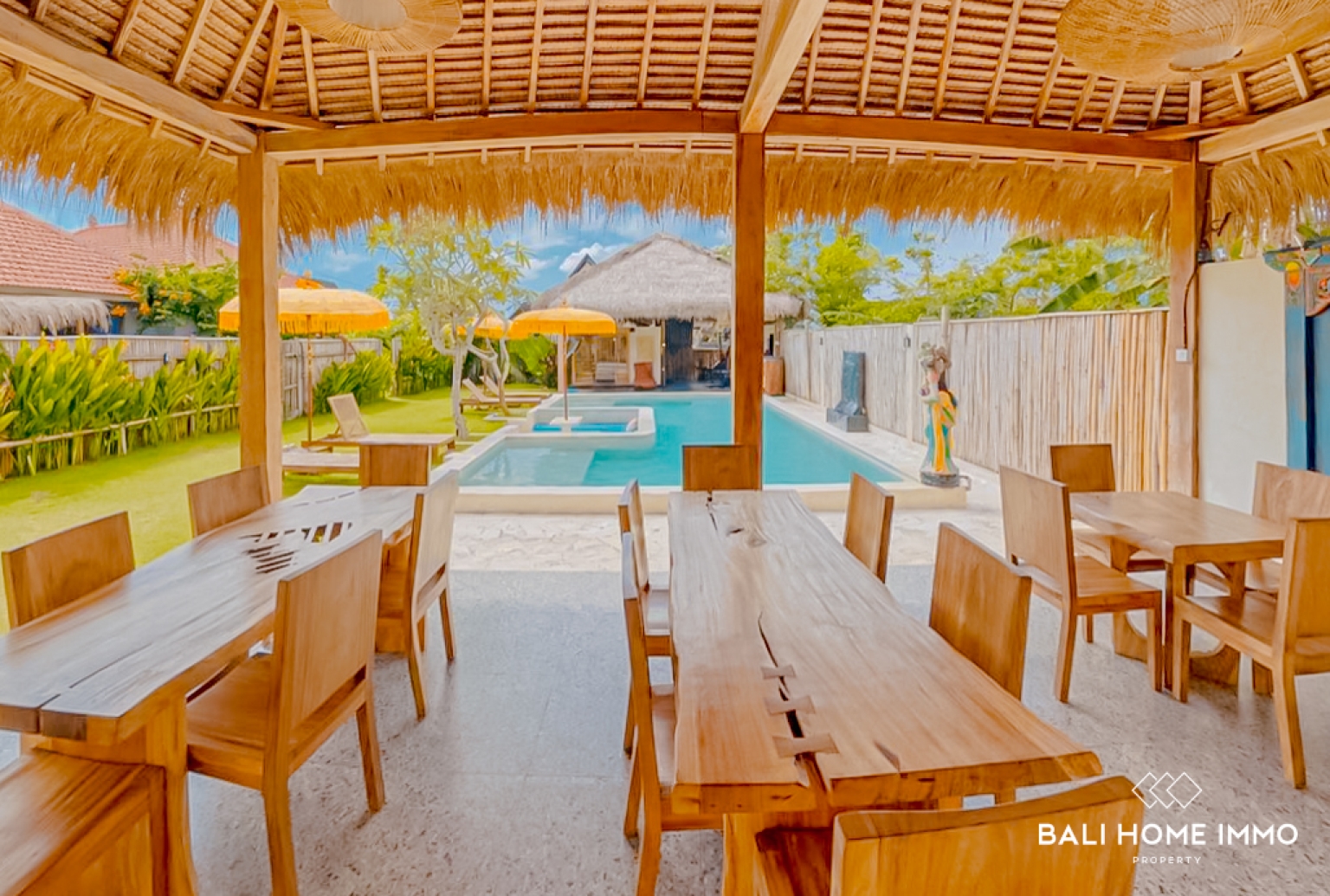 BEAUTIFUL 2 BEDROOMS TOWNHOUSE FOR MONTHLY RENTAL IN ULUWATU UNGASAN view 8
