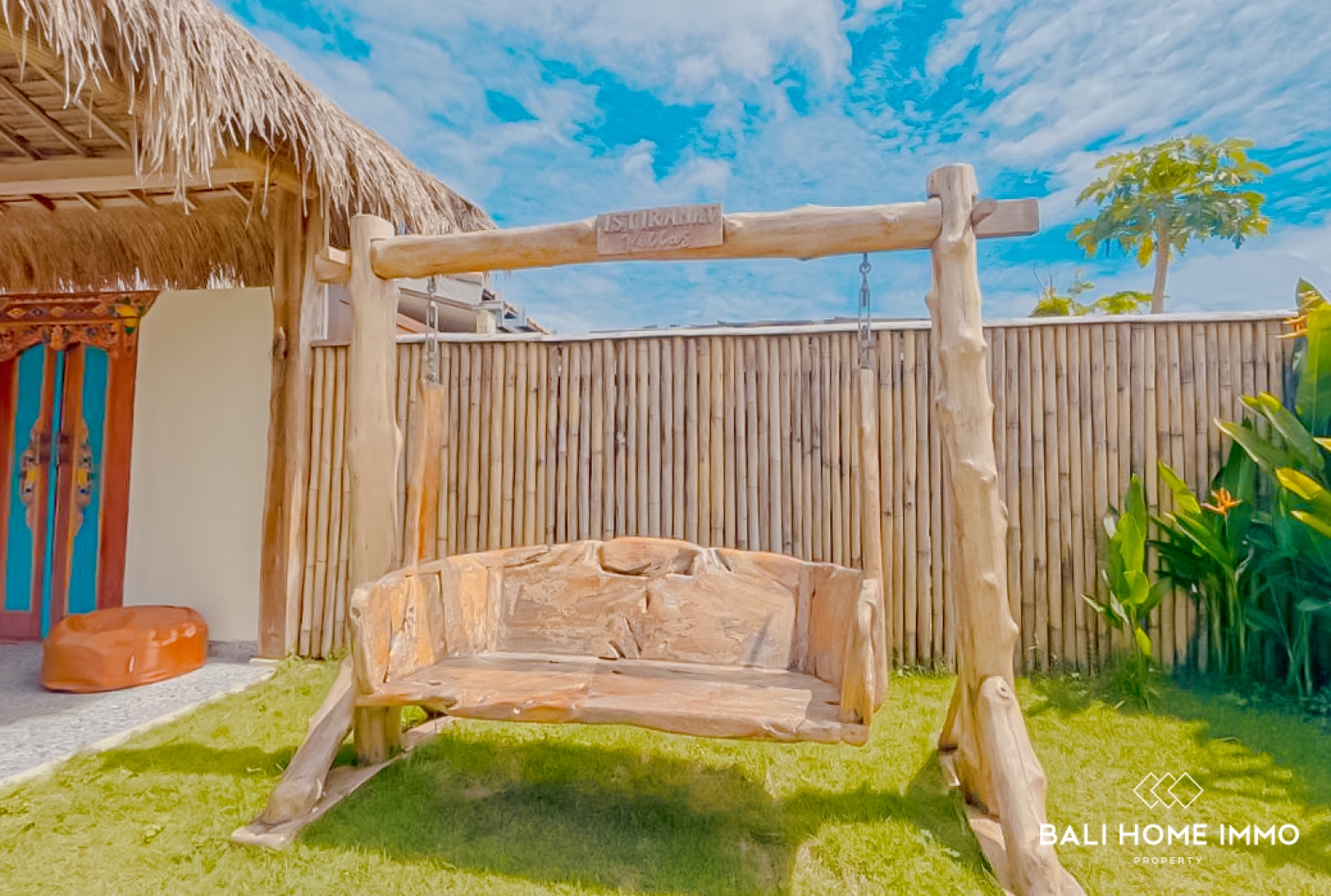 BEAUTIFUL 2 BEDROOMS TOWNHOUSE FOR MONTHLY RENTAL IN ULUWATU UNGASAN view 5
