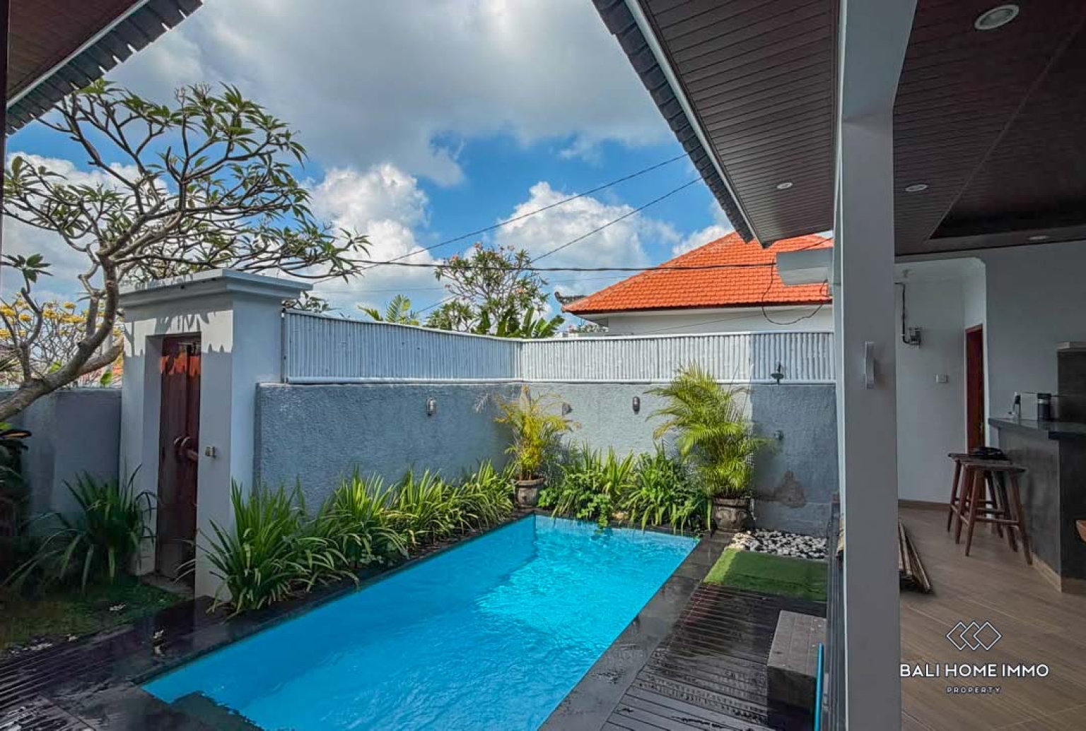 Beautiful 2 Bedrooms villa for long term rental in Bali Pererenan Tumbak Bayuh view 11