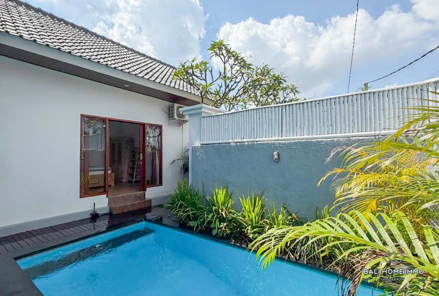 Beautiful 2 Bedrooms villa for long term rental in Bali Pererenan Tumbak Bayuh view 10