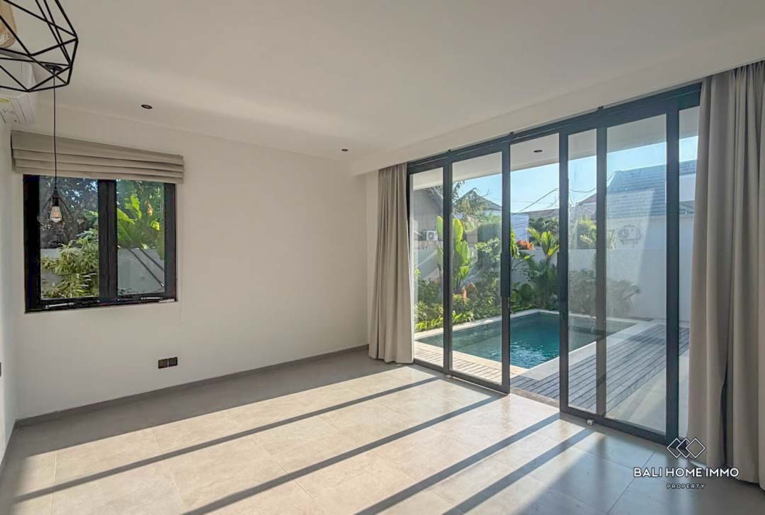 Magnifique villa de 2 chambres à louer à long terme à Bali, Pererenan Tumbak Bayuh view 8