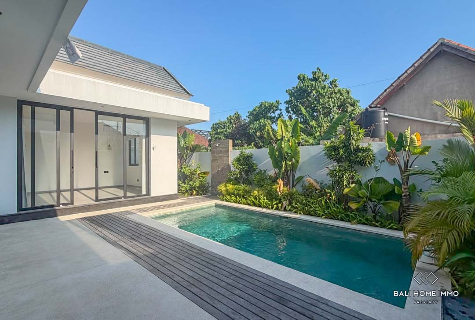 Magnifique villa de 2 chambres à louer à long terme à Bali, Pererenan Tumbak Bayuh view 21
