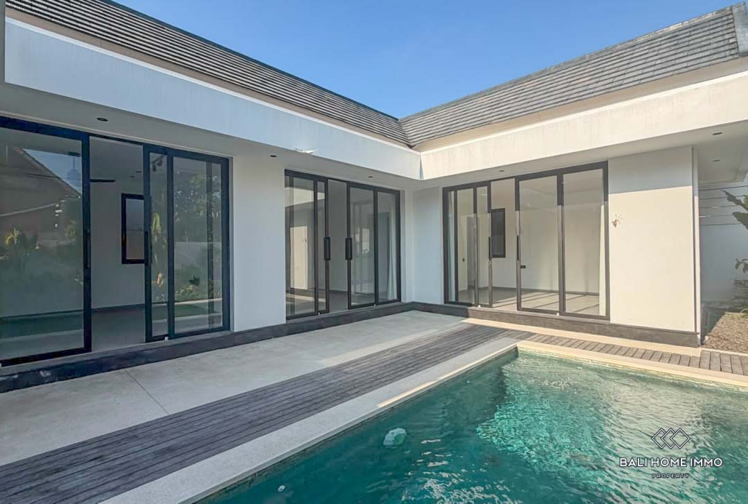 Magnifique villa de 2 chambres à louer à long terme à Bali, Pererenan Tumbak Bayuh view 19