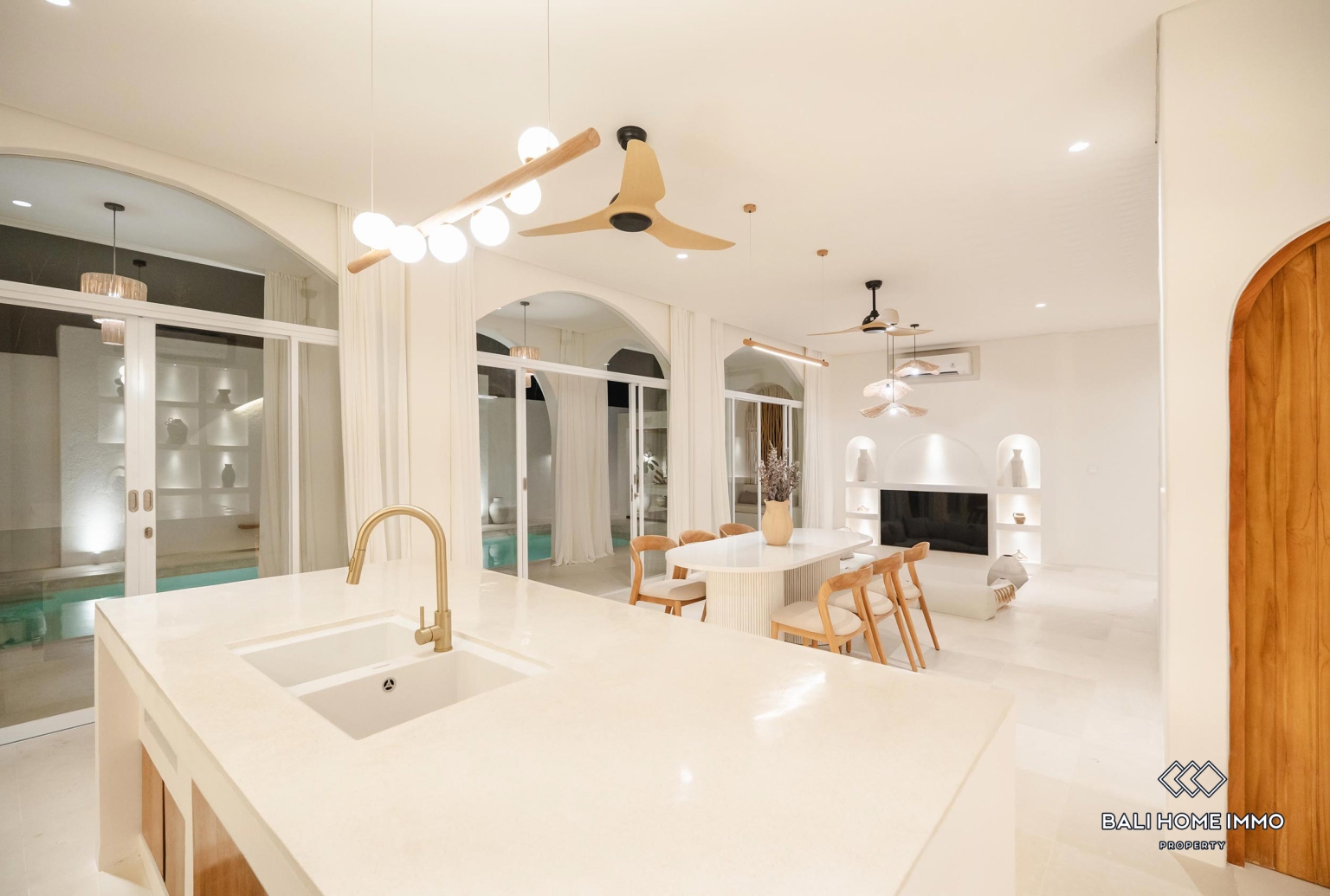 BEAUTIFUL 2 BEDROOMS VILLA FOR MONTHLY RENTAL IN ULUWATU - BINGIN view 13