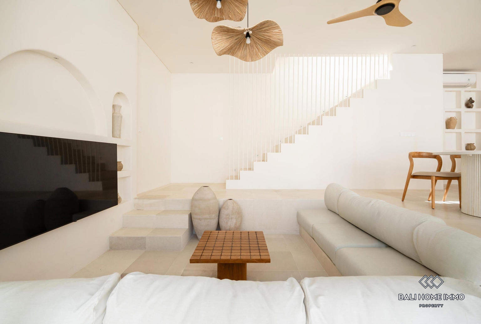BEAUTIFUL 2 BEDROOMS VILLA FOR MONTHLY RENTAL IN ULUWATU - BINGIN view 8