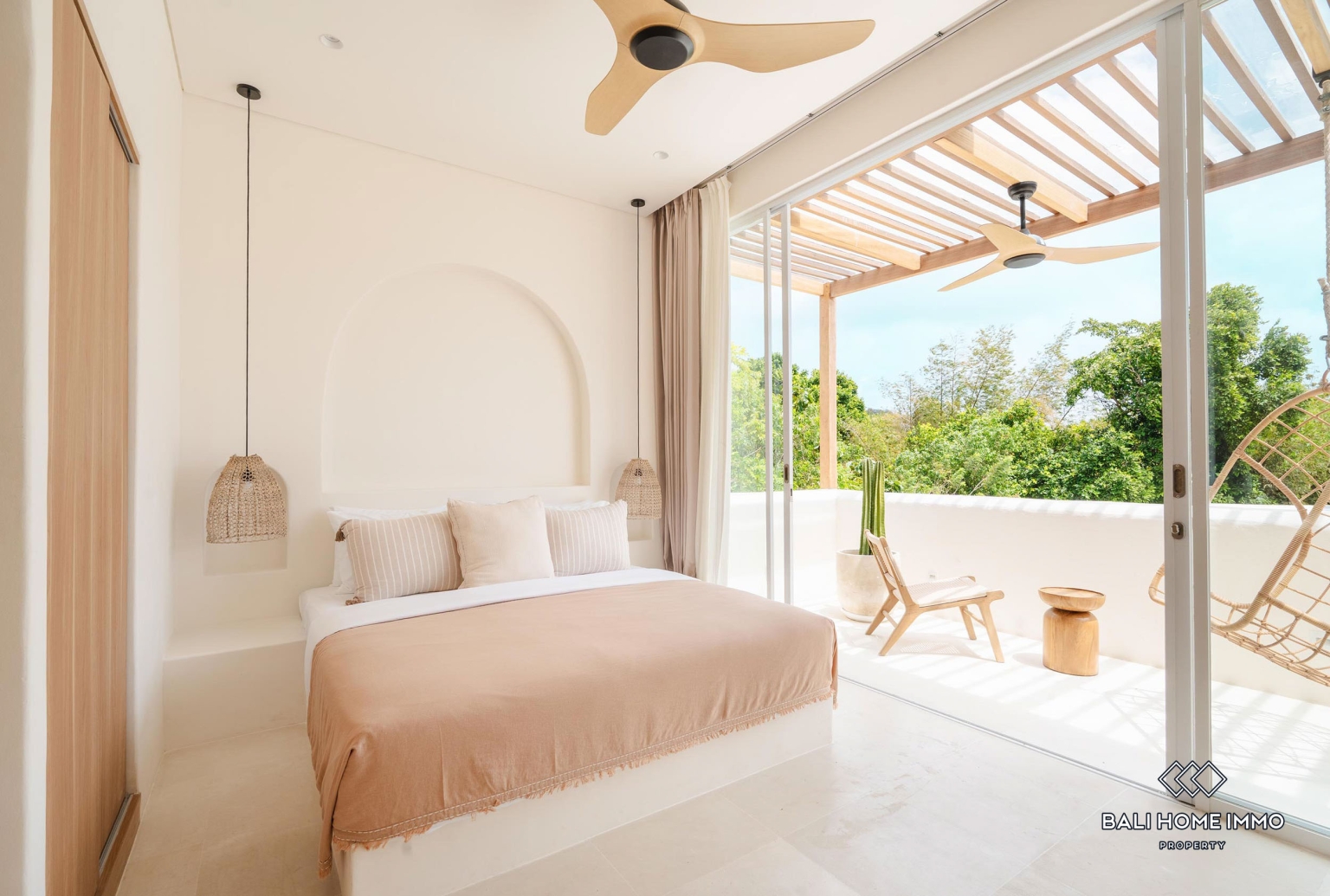 BEAUTIFUL 2 BEDROOMS VILLA FOR MONTHLY RENTAL IN ULUWATU - BINGIN view 16