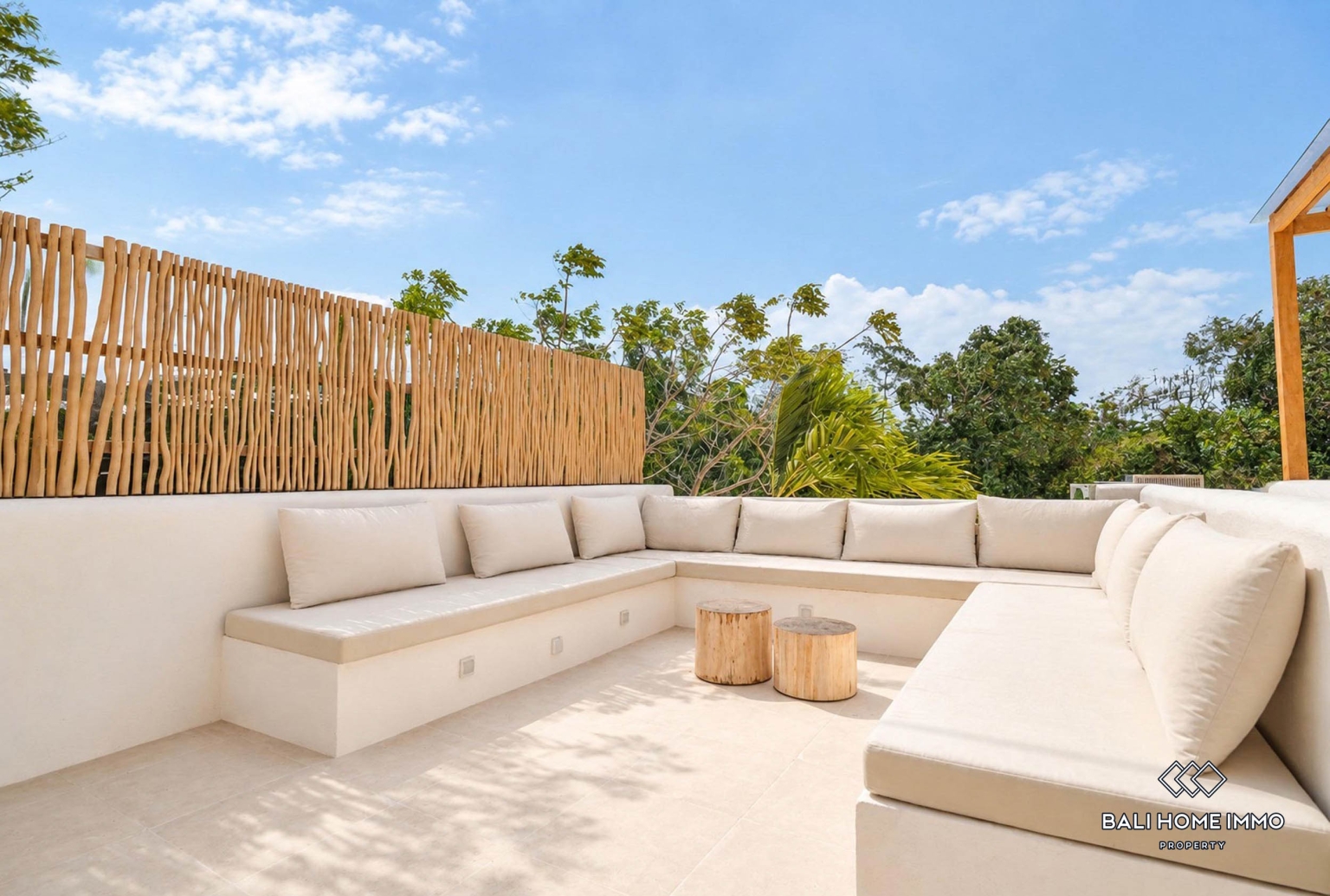 BEAUTIFUL 2 BEDROOMS VILLA FOR MONTHLY RENTAL IN ULUWATU - BINGIN view 24