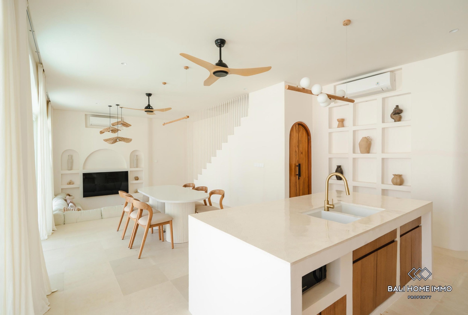 BEAUTIFUL 2 BEDROOMS VILLA FOR MONTHLY RENTAL IN ULUWATU - BINGIN view 12