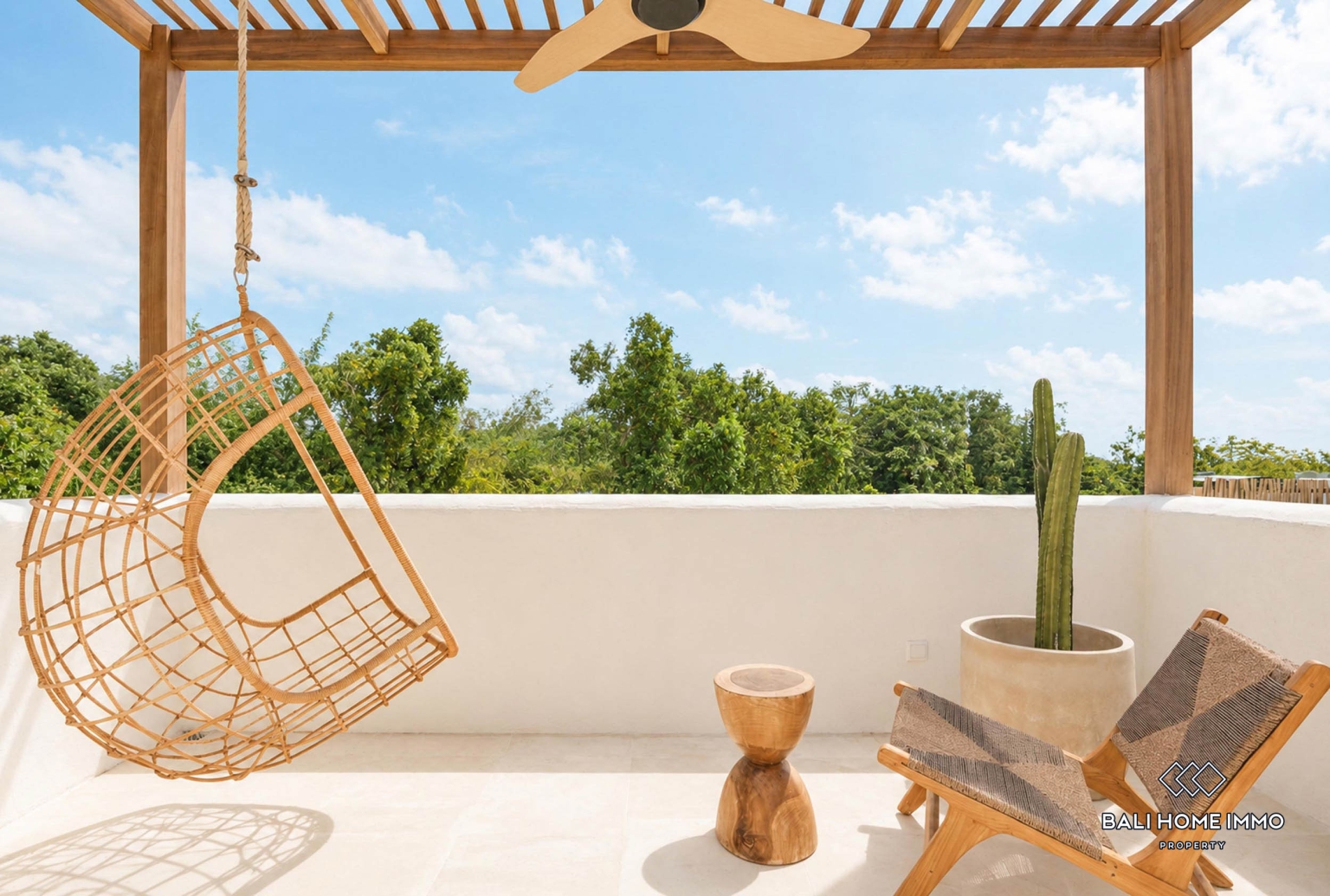 BEAUTIFUL 2 BEDROOMS VILLA FOR MONTHLY RENTAL IN ULUWATU - BINGIN view 25