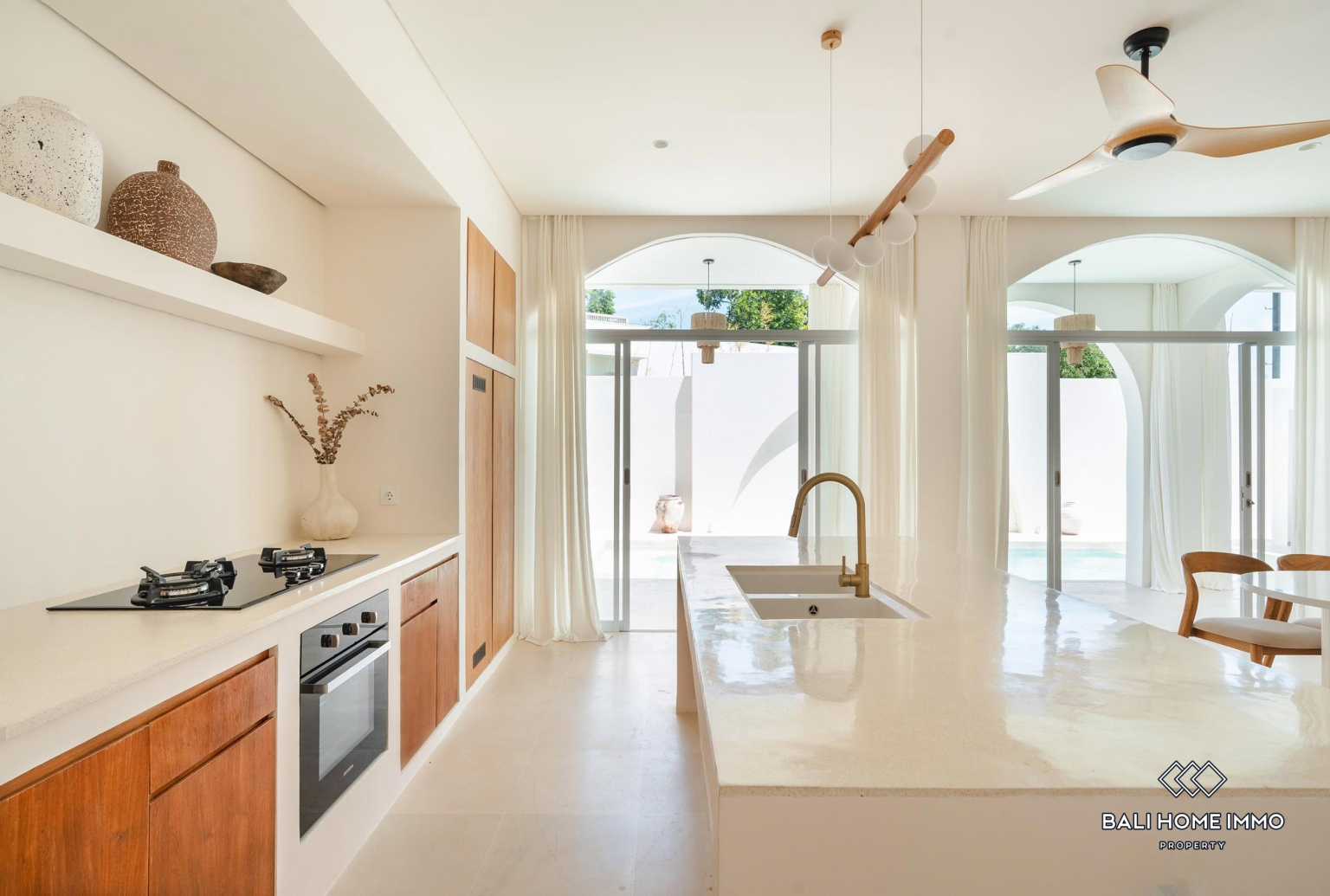BEAUTIFUL 2 BEDROOMS VILLA FOR MONTHLY RENTAL IN ULUWATU - BINGIN view 14