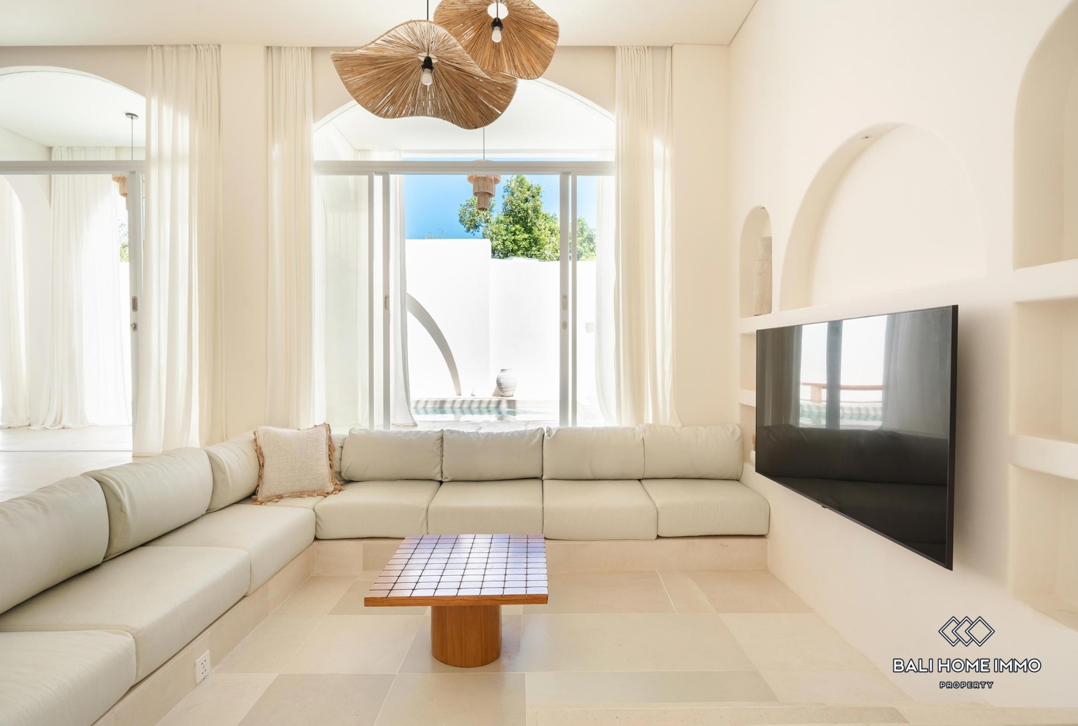 BEAUTIFUL 2 BEDROOMS VILLA FOR MONTHLY RENTAL IN ULUWATU - BINGIN view 7