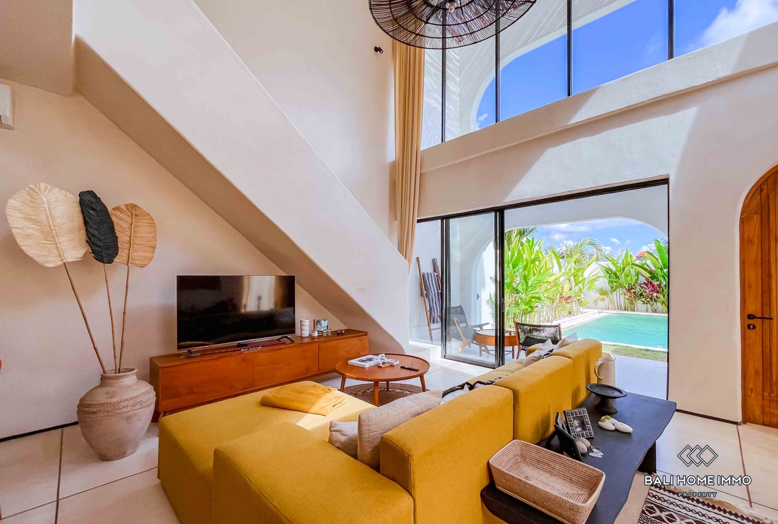 Magnifique villa de 2 chambres à louer au mois à Ungasan view 4