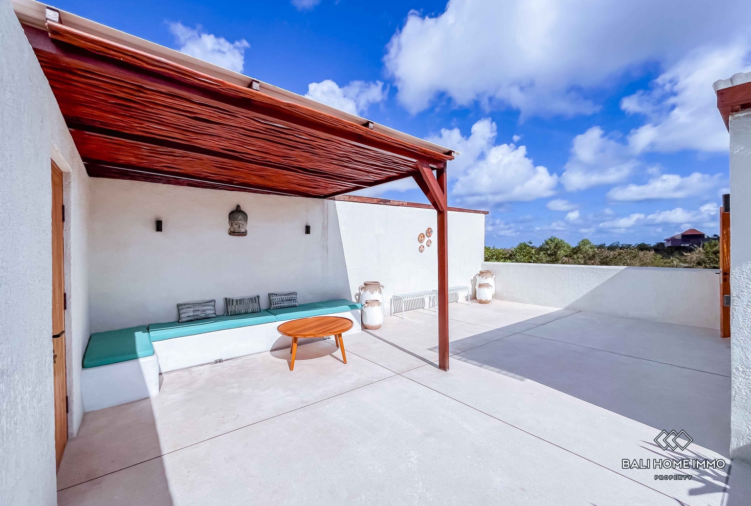 Magnifique villa de 2 chambres à louer au mois à Ungasan view 19