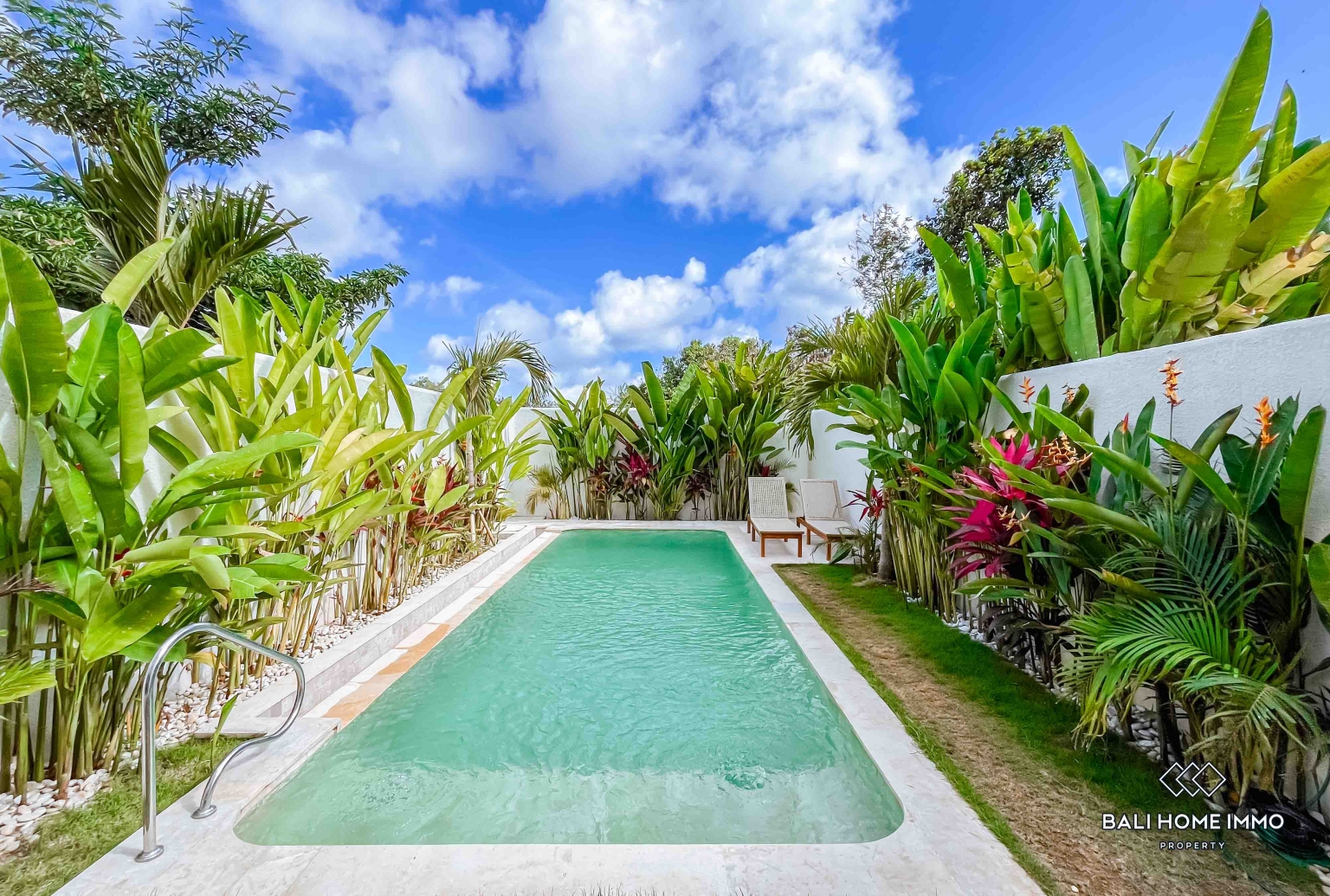 Magnifique villa de 2 chambres à louer au mois à Ungasan view 20