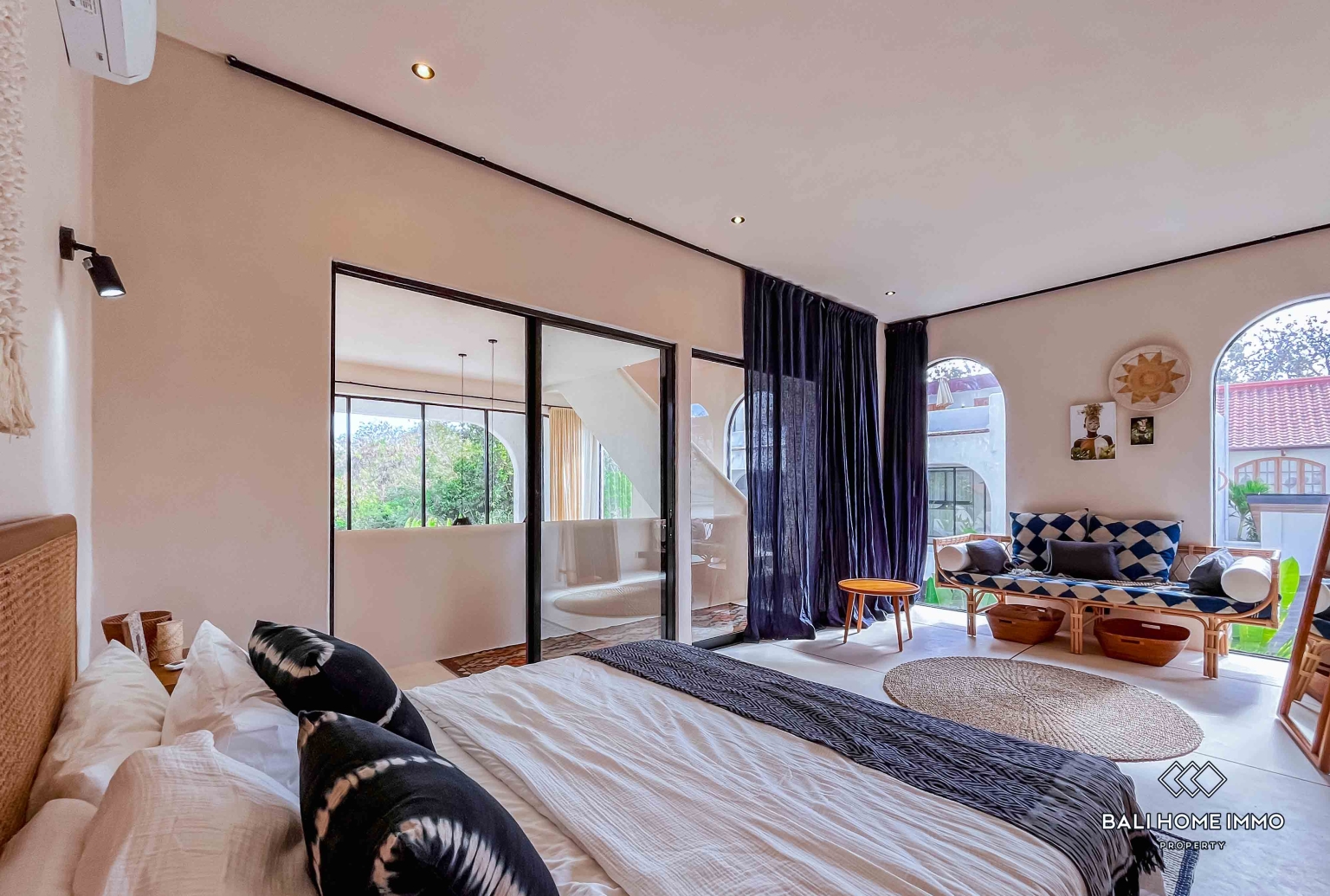 Magnifique villa de 2 chambres à louer au mois à Ungasan view 15