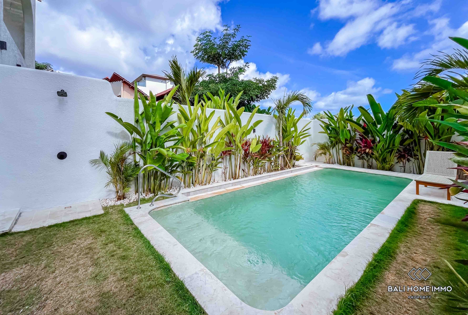 Magnifique villa de 2 chambres à louer au mois à Ungasan view 3