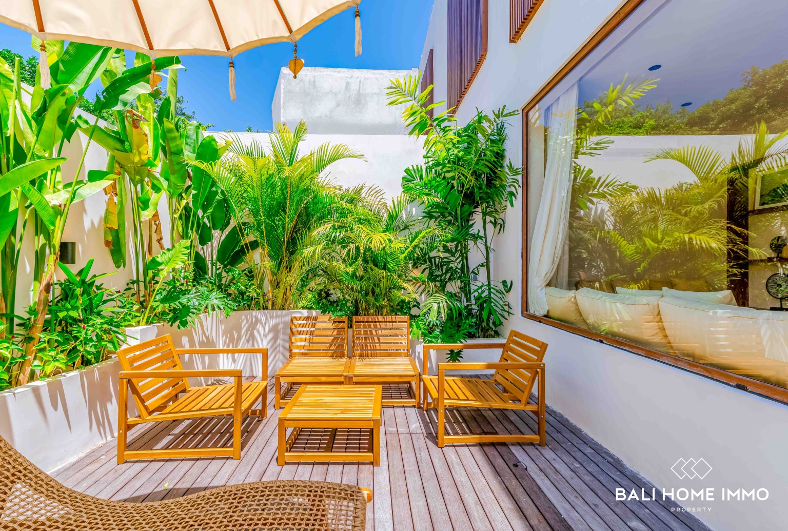 BEAUTIFUL 2 BEDROOMS VILLA FOR RENT IN ULUWATU NYANG NYANG view 4