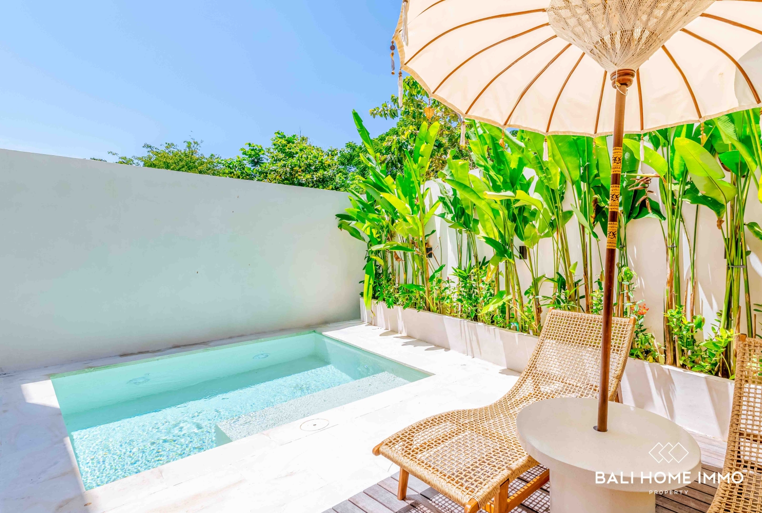 BEAUTIFUL 2 BEDROOMS VILLA FOR RENT IN ULUWATU NYANG NYANG view 5
