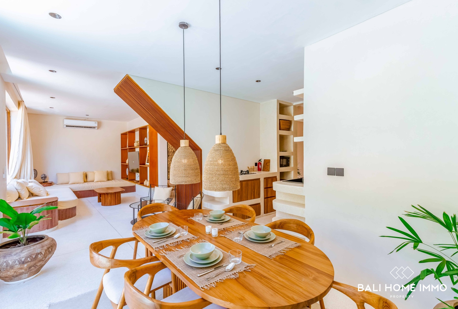 BEAUTIFUL 2 BEDROOMS VILLA FOR RENT IN ULUWATU NYANG NYANG view 9