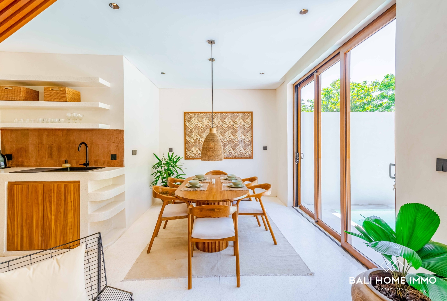 BEAUTIFUL 2 BEDROOMS VILLA FOR RENT IN ULUWATU NYANG NYANG view 10