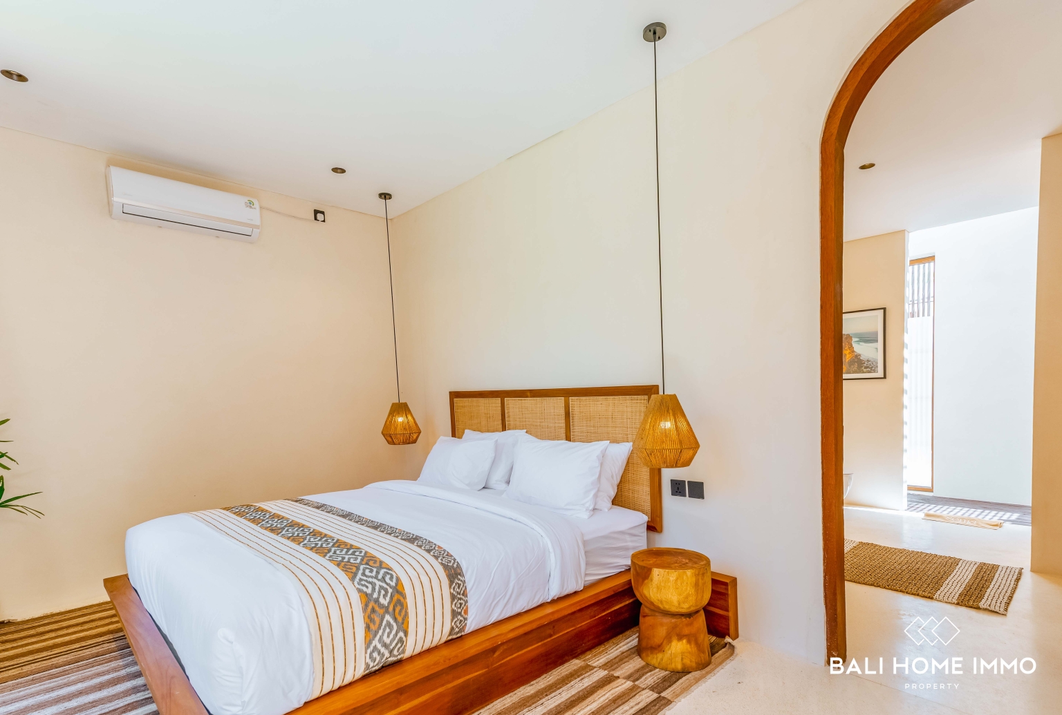 BEAUTIFUL 2 BEDROOMS VILLA FOR RENT IN ULUWATU NYANG NYANG view 11