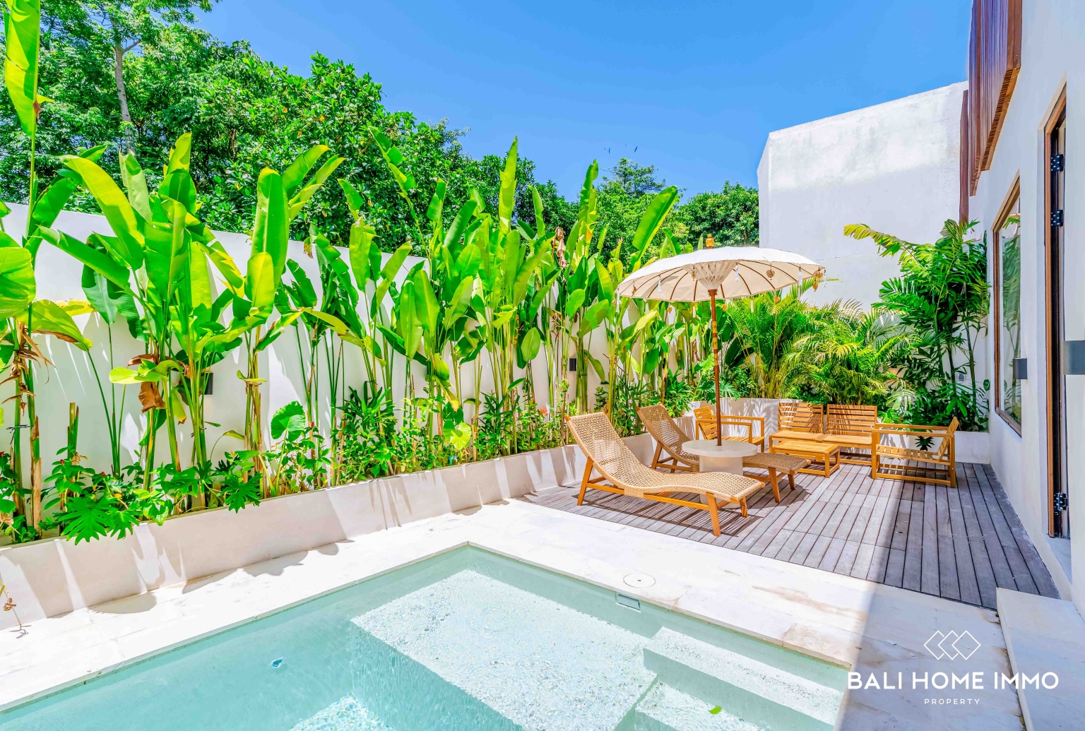 BEAUTIFUL 2 BEDROOMS VILLA FOR RENT IN ULUWATU NYANG NYANG view 3