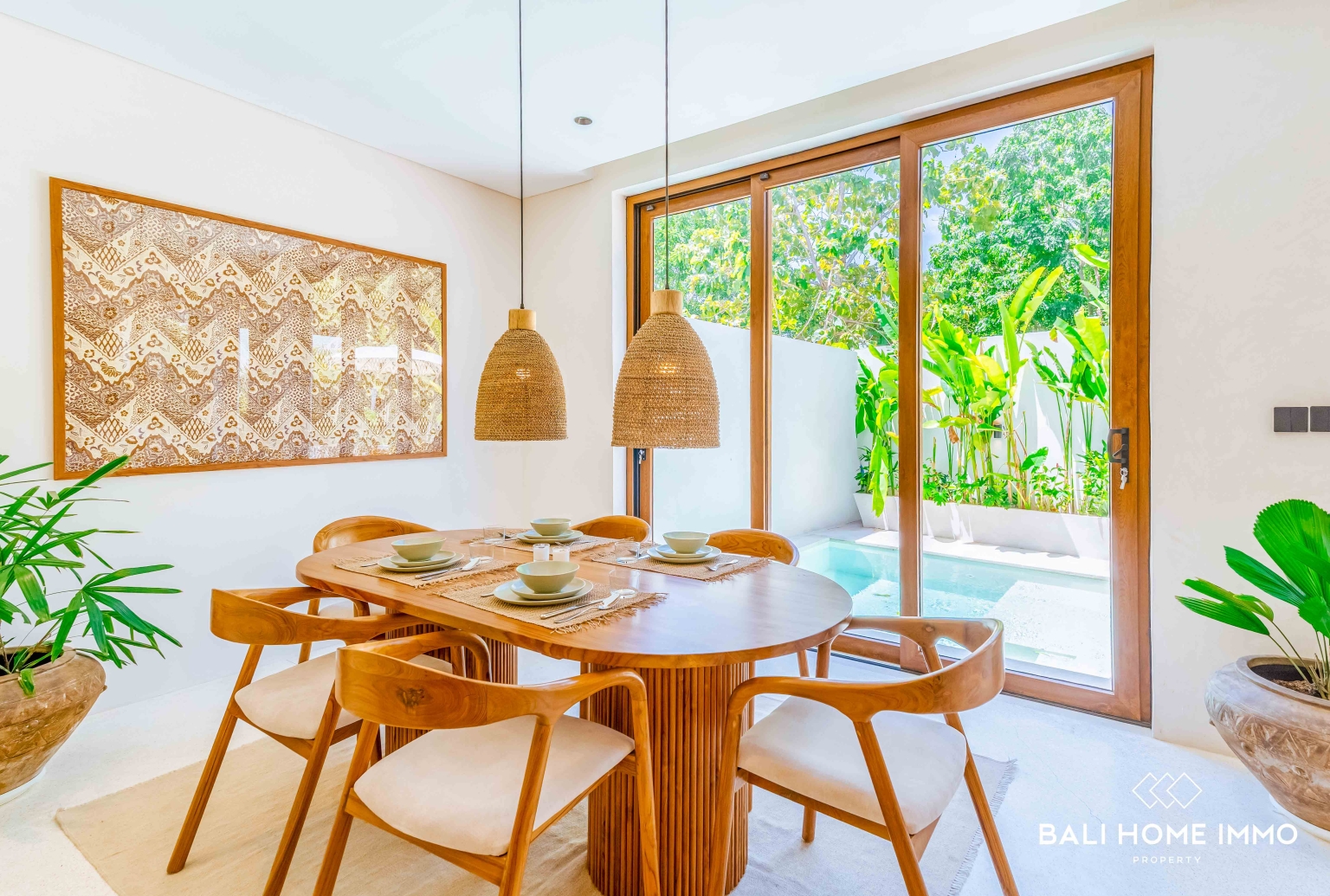BEAUTIFUL 2 BEDROOMS VILLA FOR RENT IN ULUWATU NYANG NYANG view 8