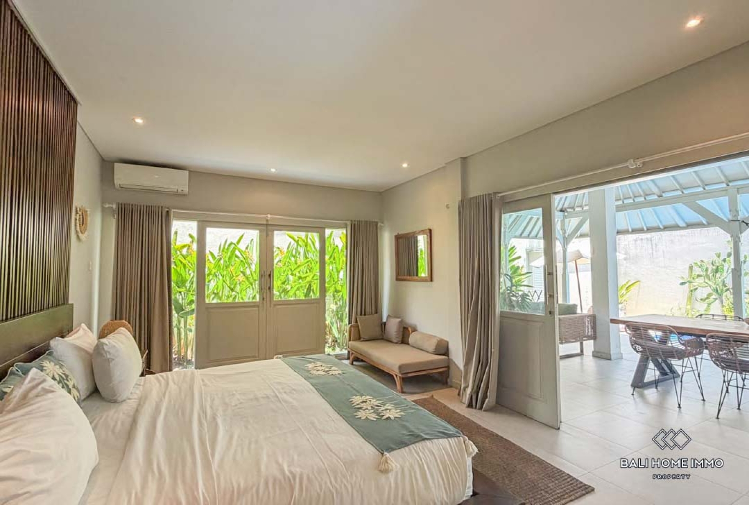Beautiful 2 Bedrooms villa for rental in Bali, Umalas view 10