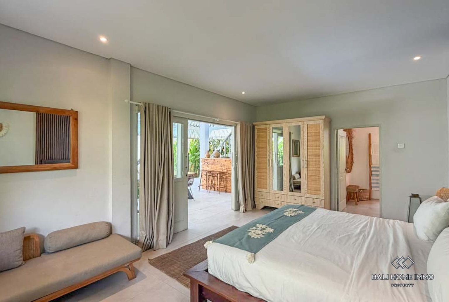 Beautiful 2 Bedrooms villa for rental in Bali, Umalas view 8