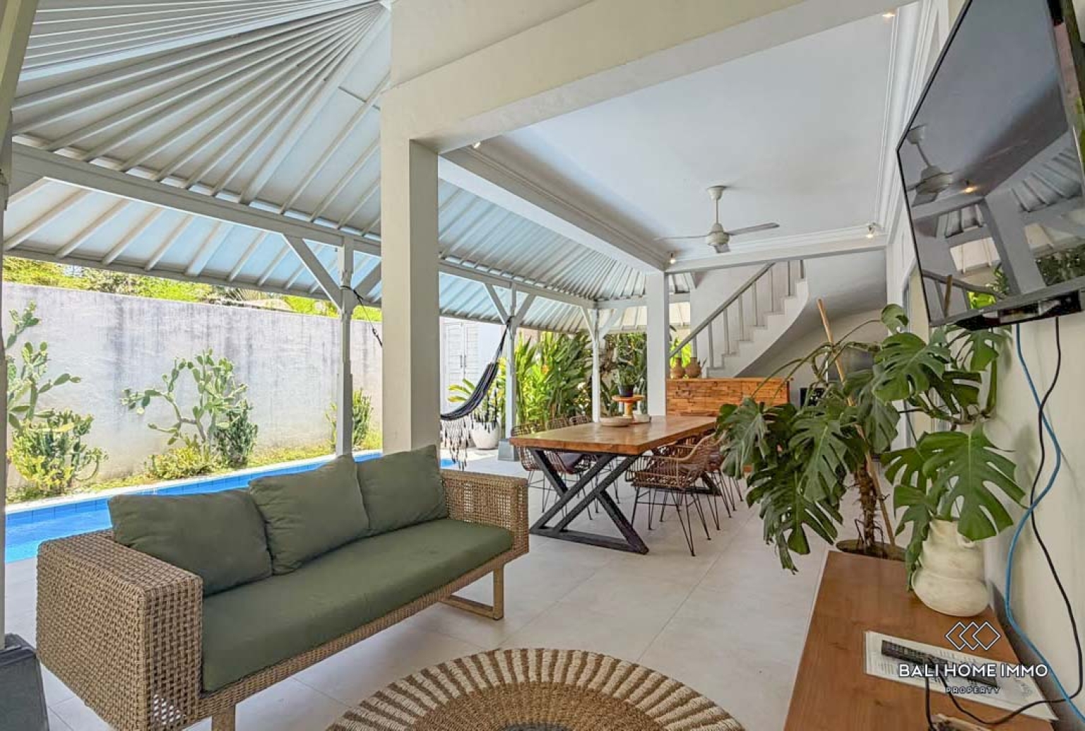 Beautiful 2 Bedrooms villa for rental in Bali, Umalas view 4
